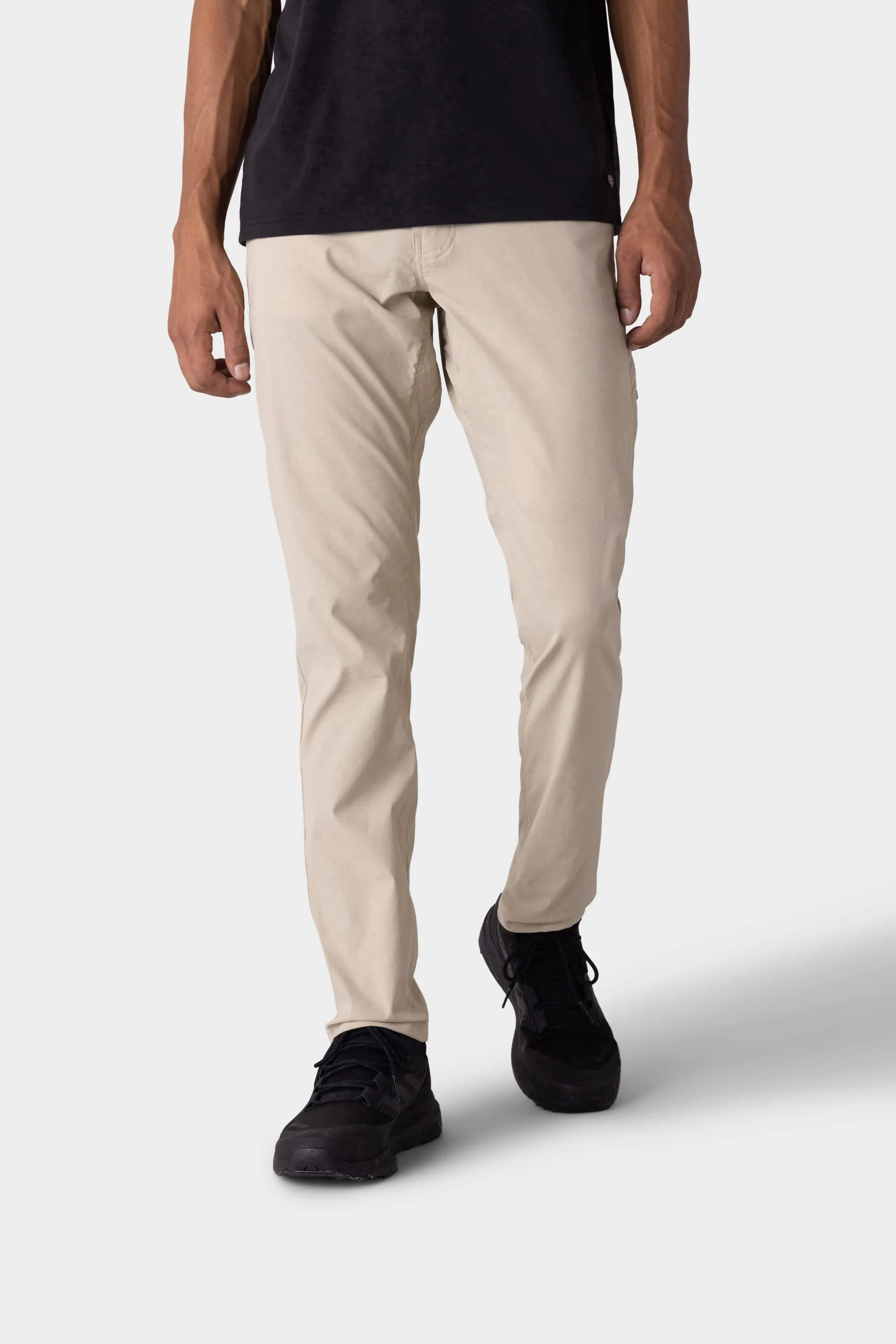 686 Men's Everywhere Featherlight Chino Pant - Slim Fit