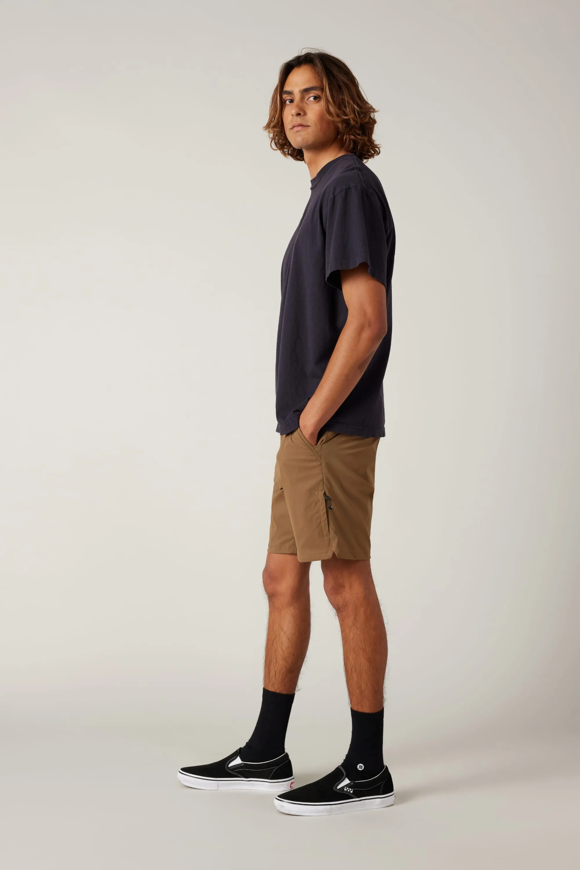 686 Men's Everywhere Featherlight Chino Short