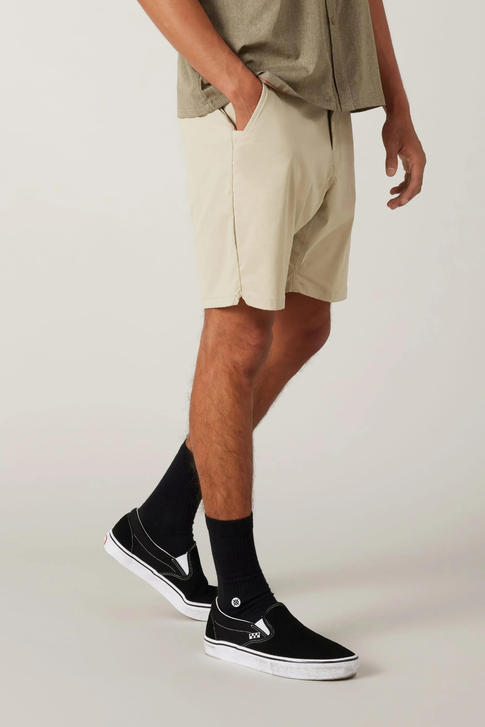 686 Men's Everywhere Featherlight Chino Short