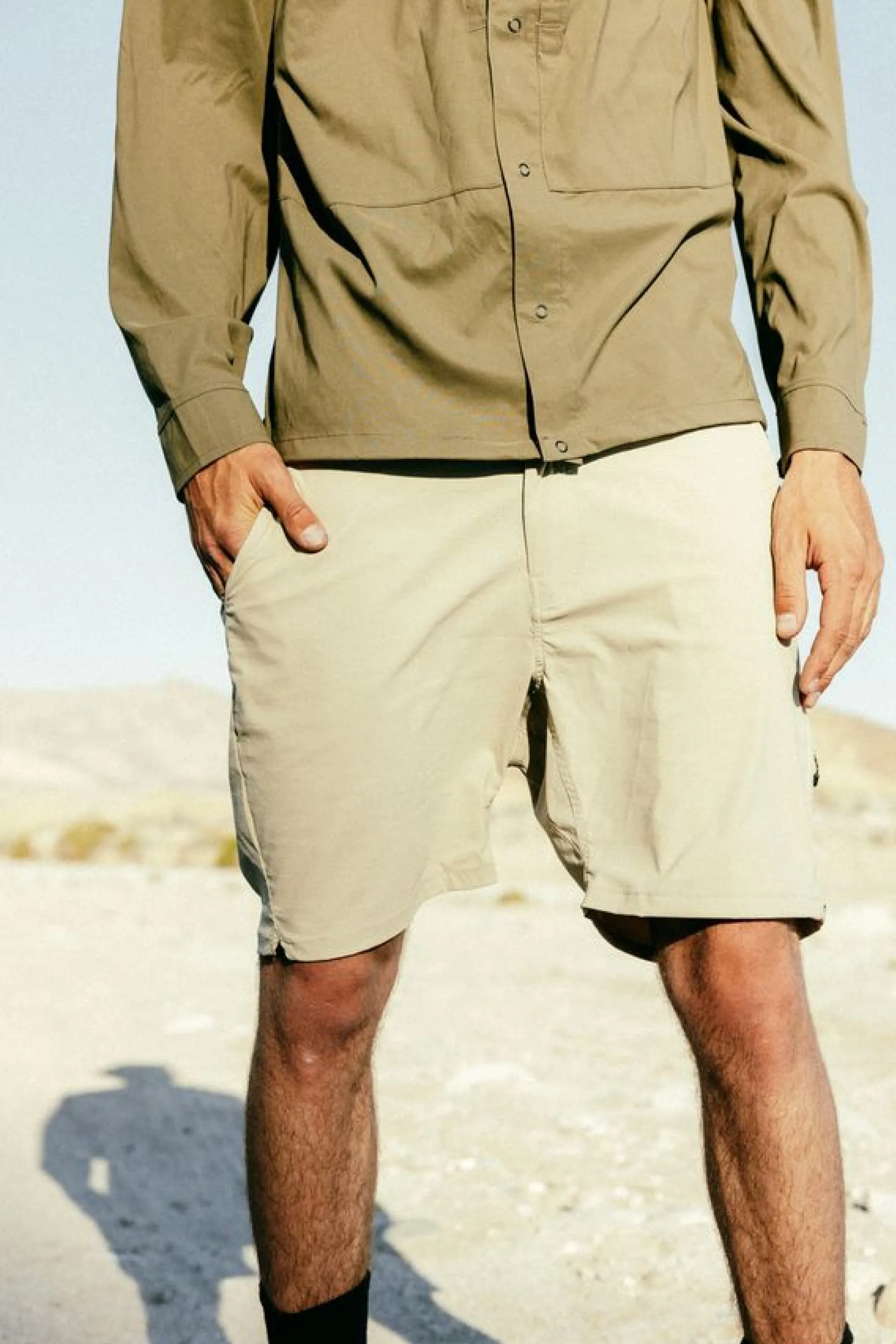 686 Men's Everywhere Featherlight Chino Short