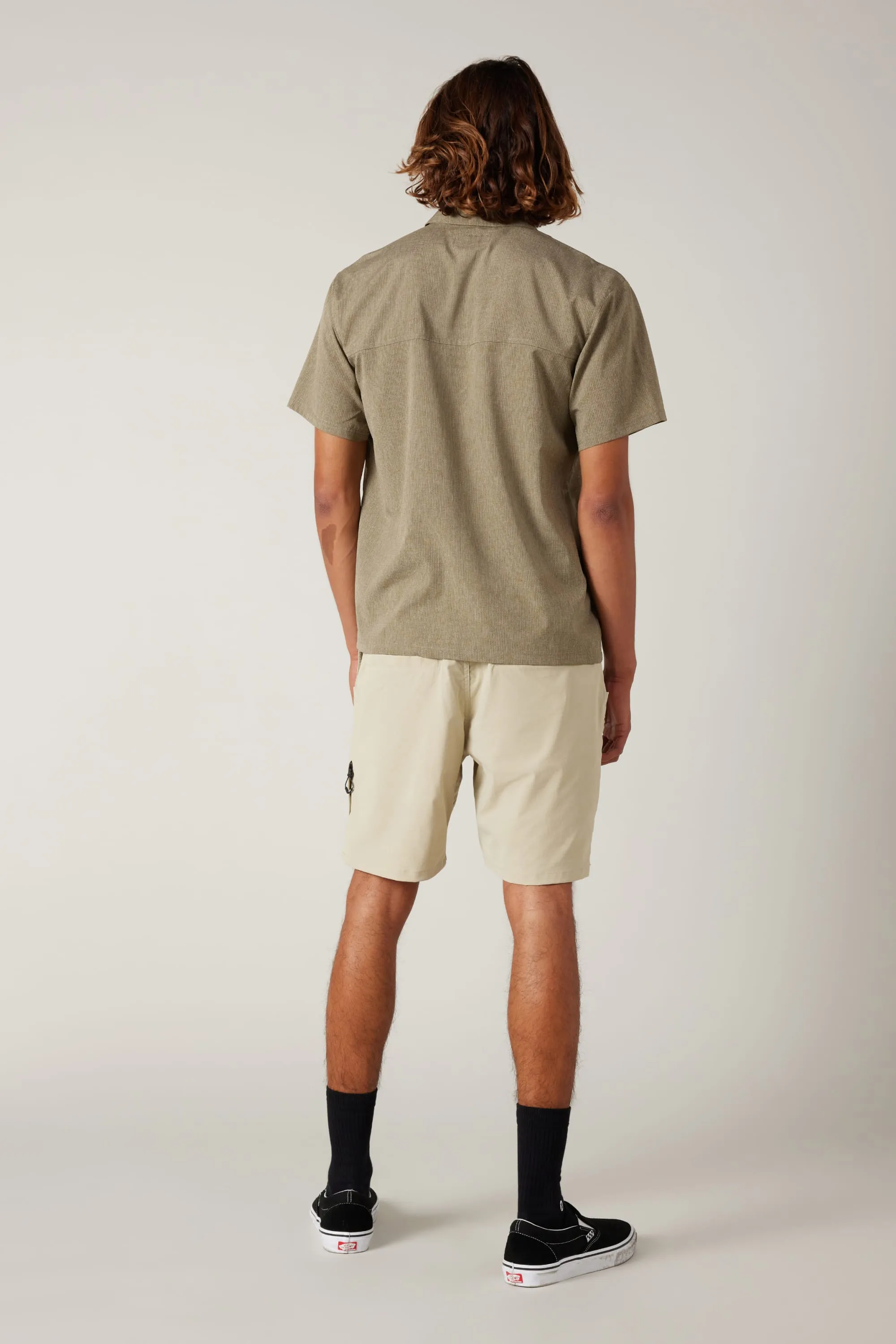 686 Men's Everywhere Featherlight Chino Short