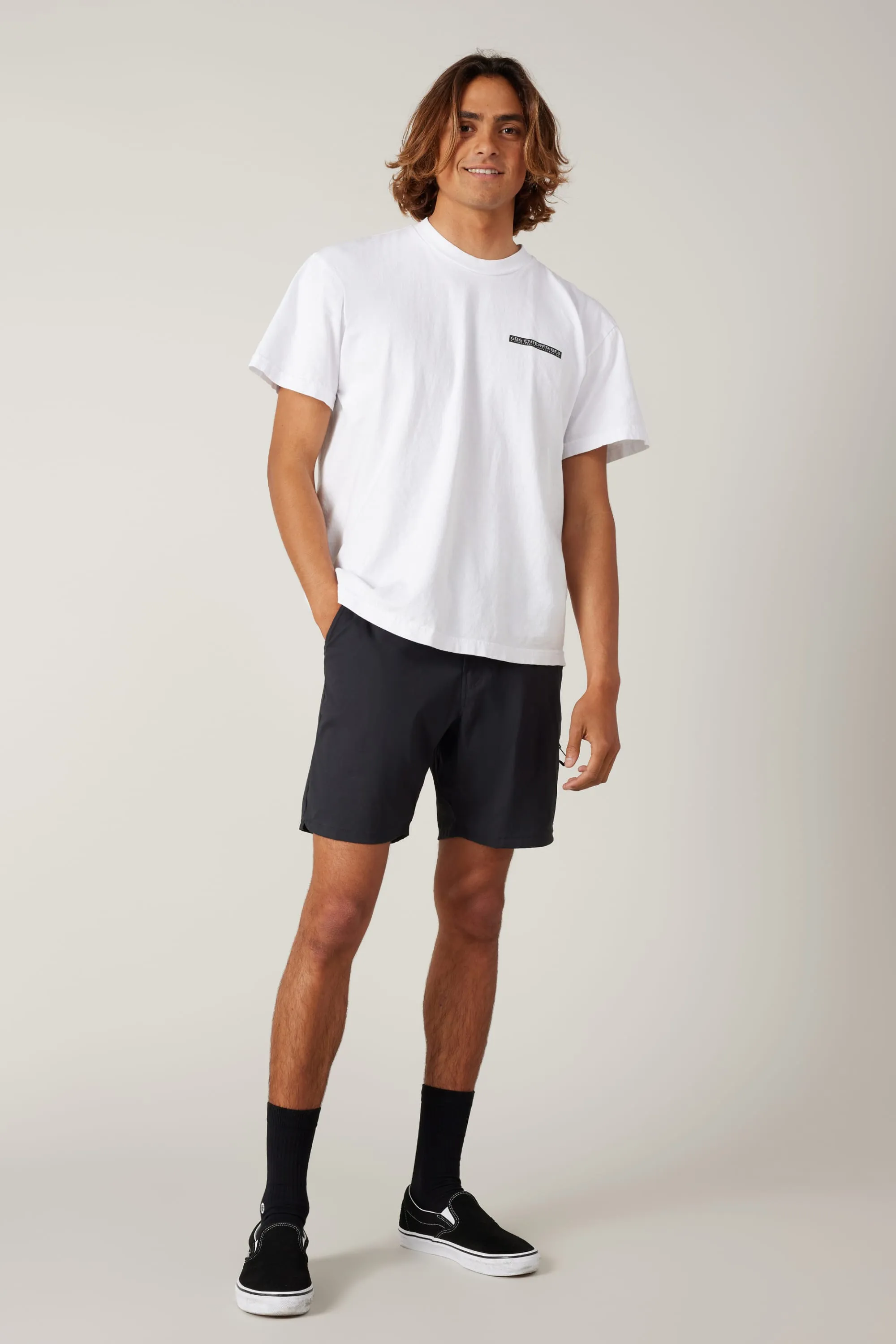 686 Men's Everywhere Featherlight Chino Short