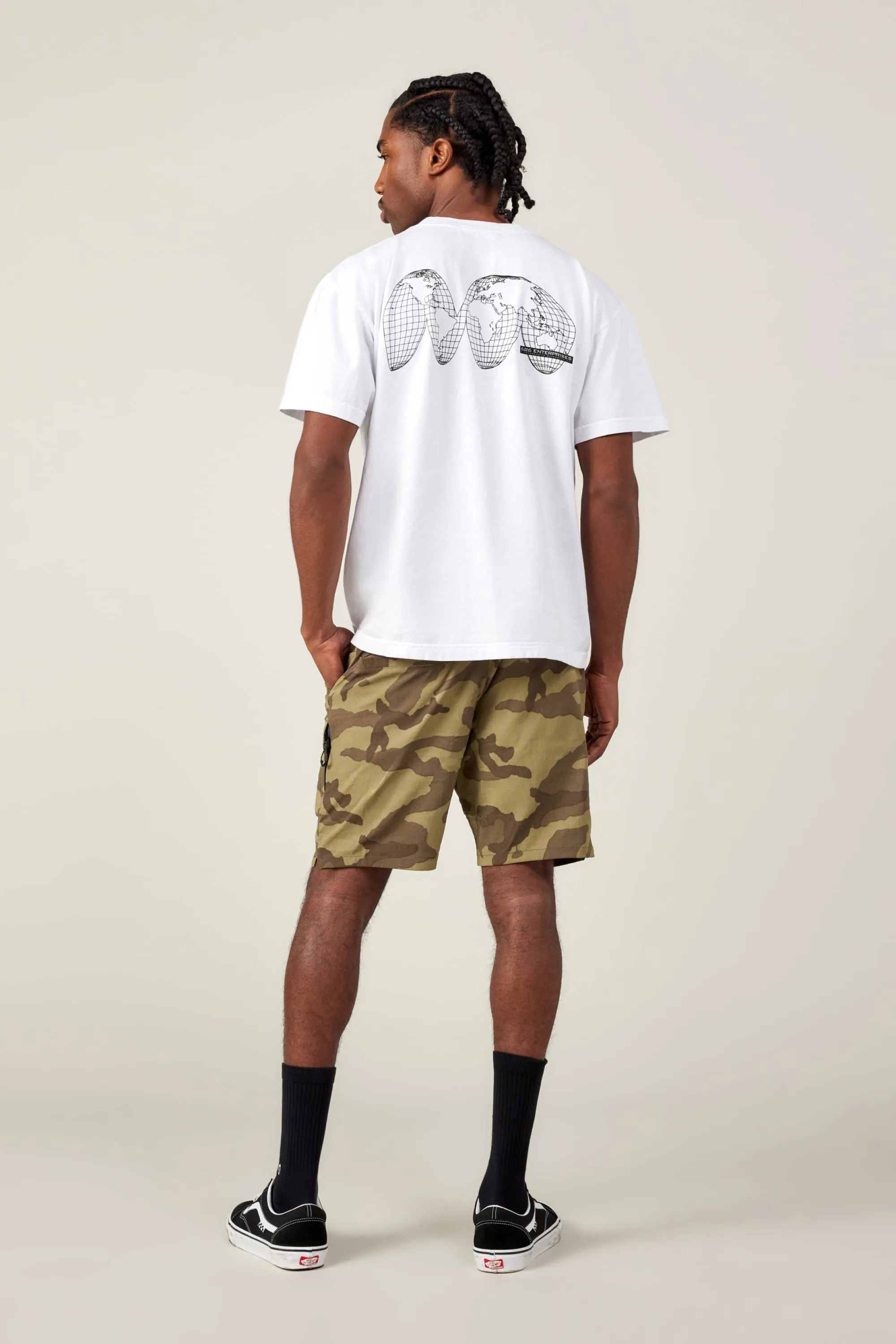 686 Men's Everywhere Featherlight Chino Short