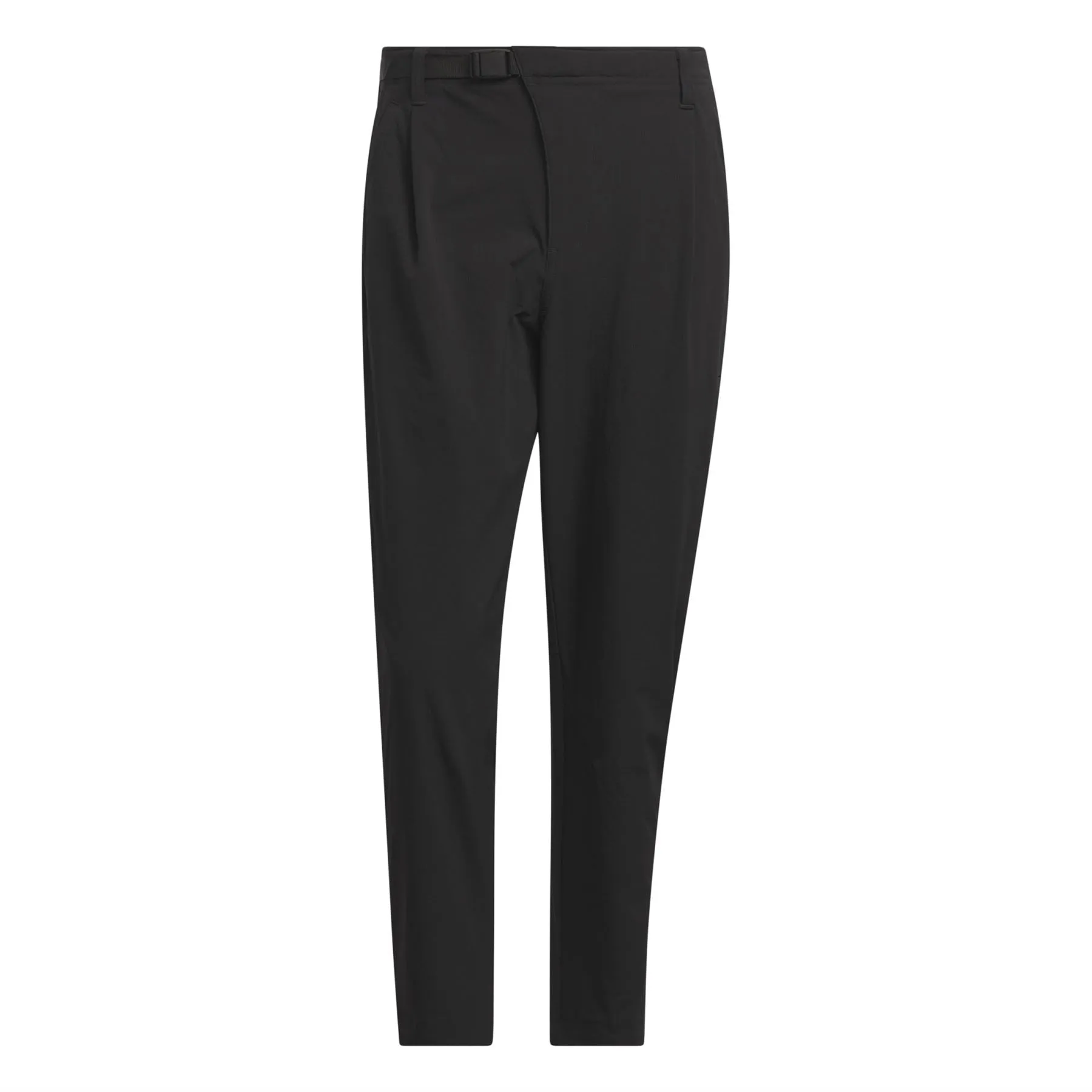 Adicross Chino Golf Tracksuit Bottoms Black - SS24