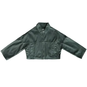 ALGARDI JACKET - FOREST