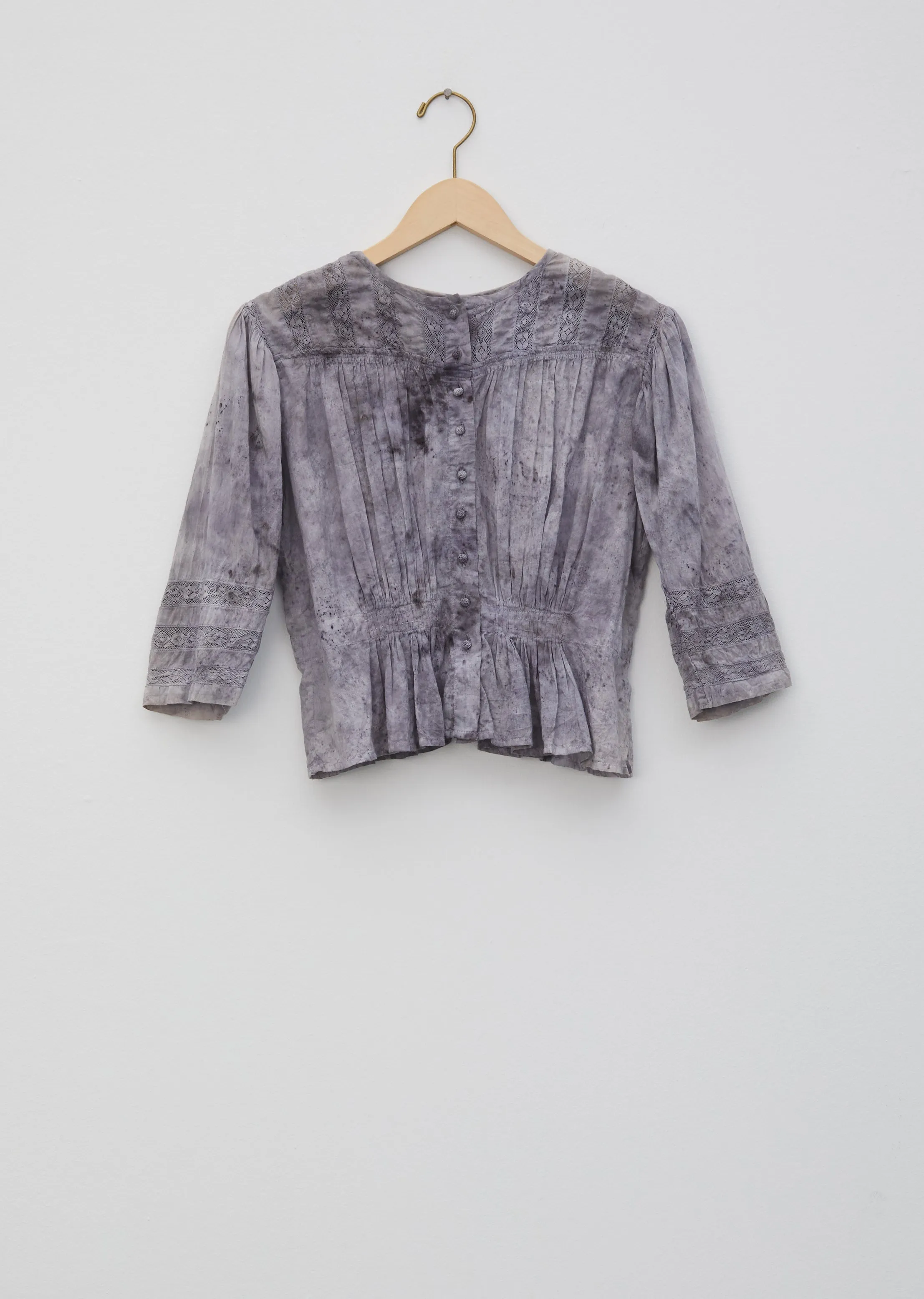 Barton Floral Dye Blouse