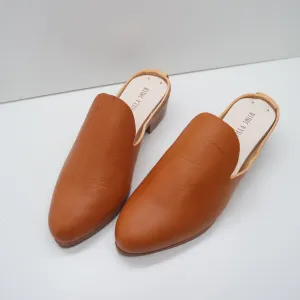 BBF24 SALE. SIZE 37. THE JOELLE. BB TOAST. 2CM