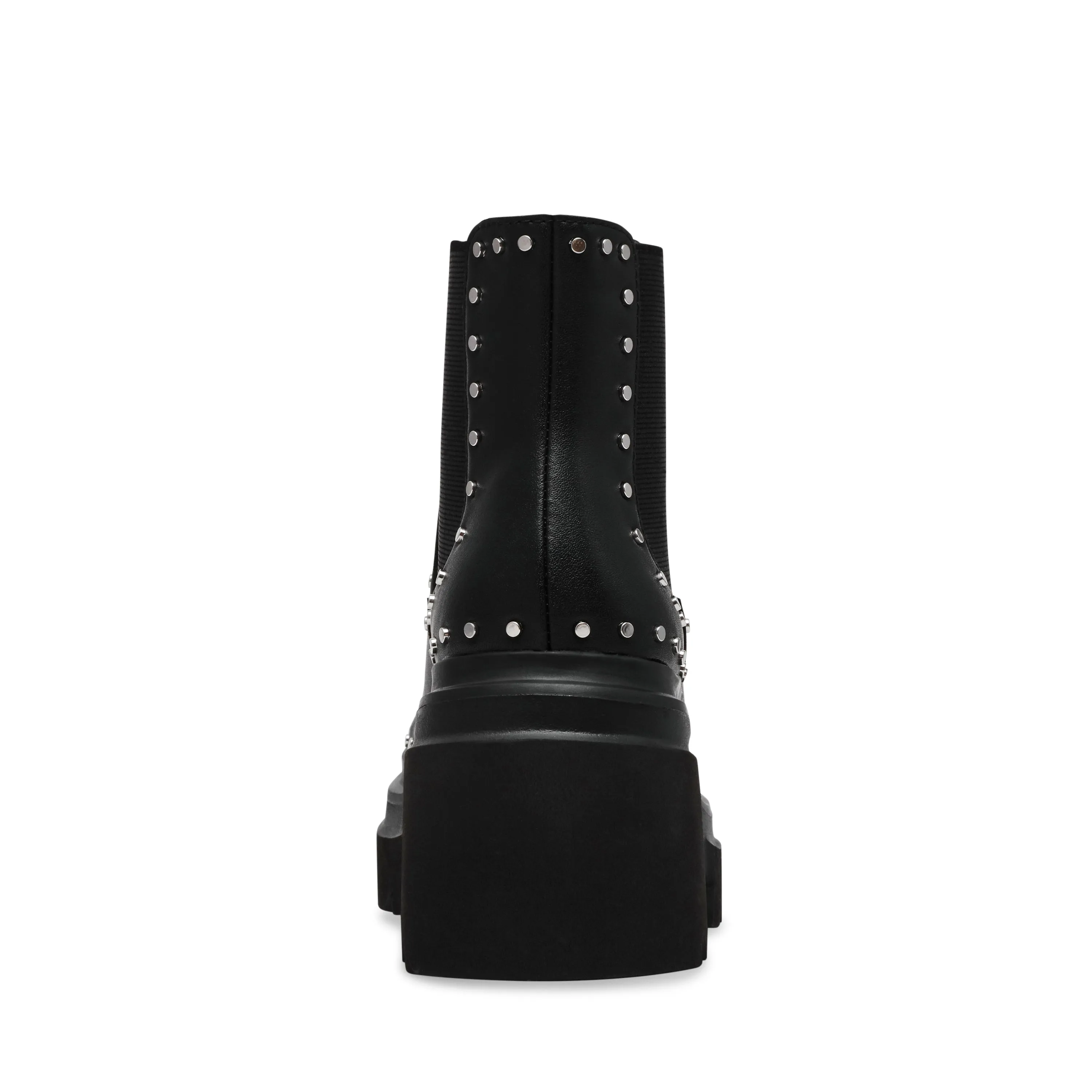 Bing Bang-S Bootie BLACK WITH STUDS