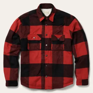 Buffalo Plaid Western Coat