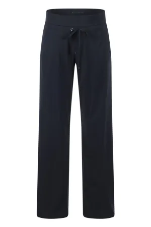 Candice Straight Pant in Navy