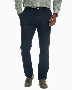 Channel Marker Chino Pant - True Navy