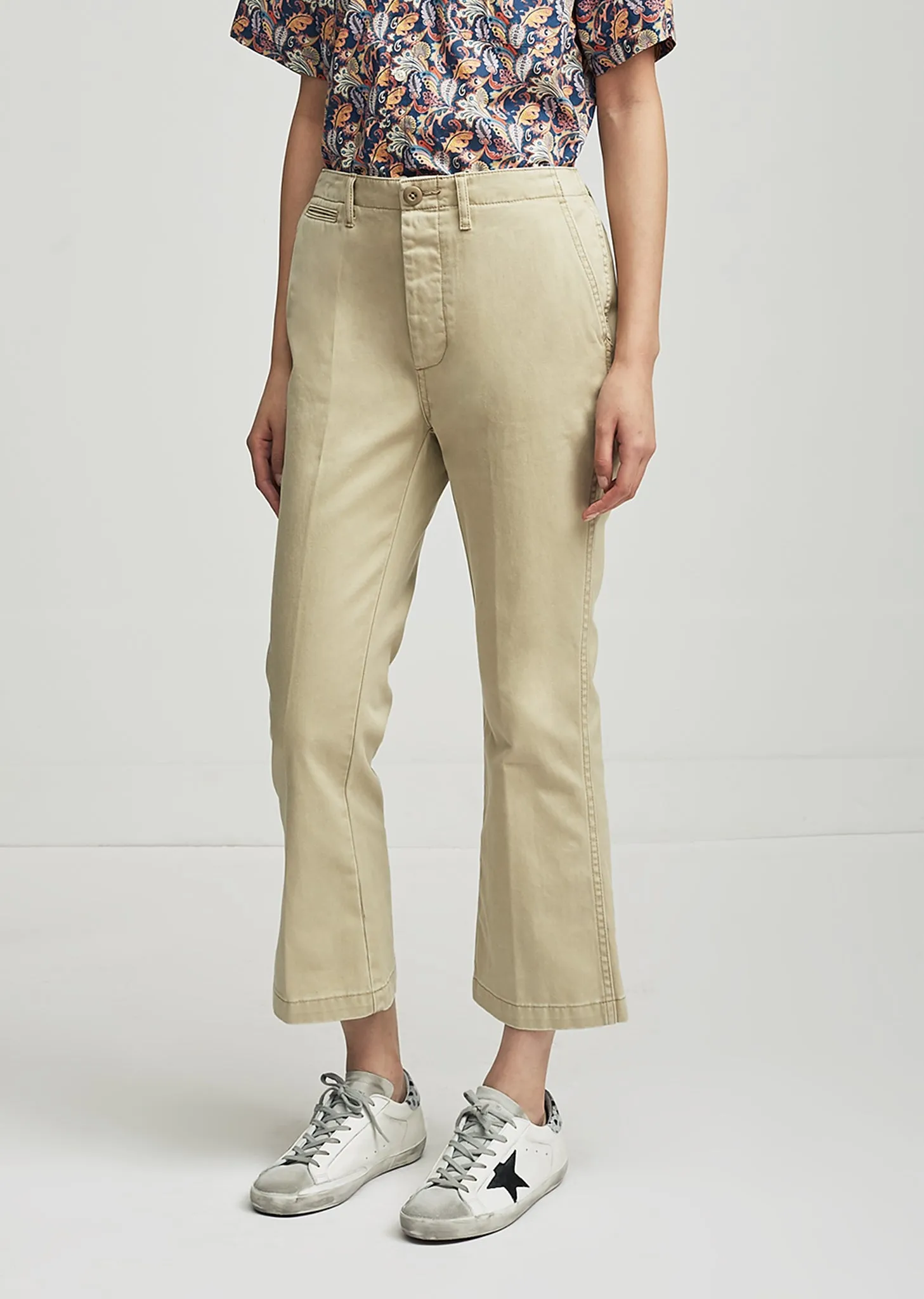 Chino Kick Pant