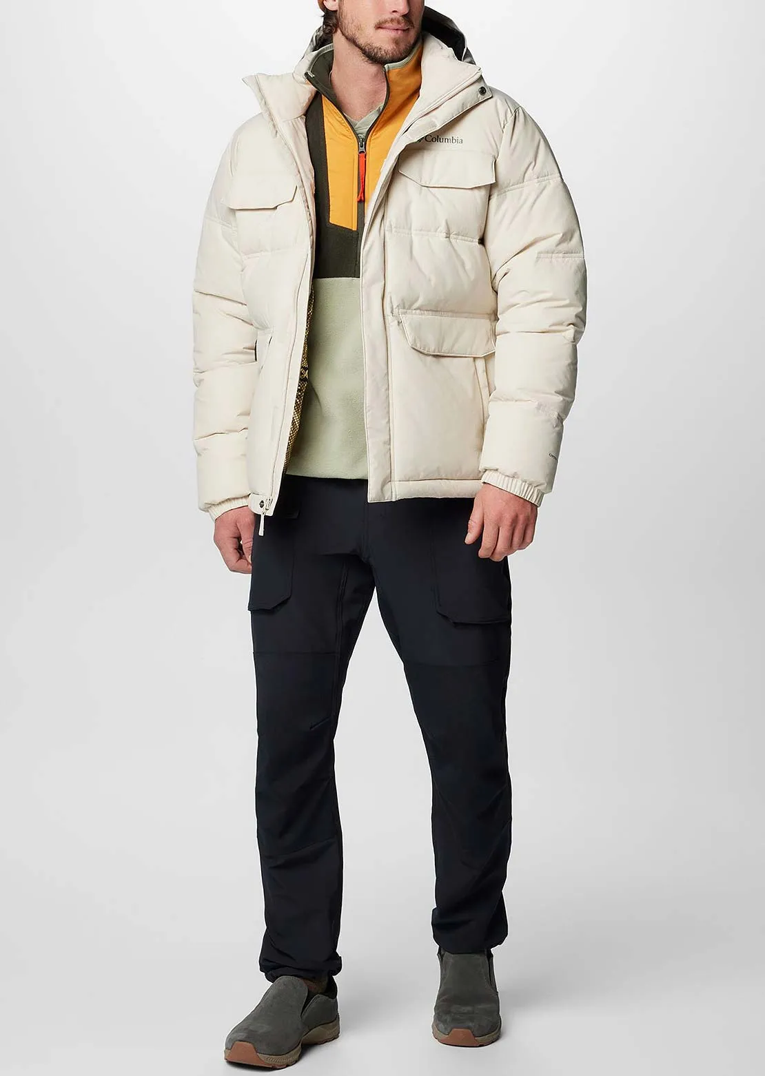 Columbia Men's Landroamer Puffer Jacket