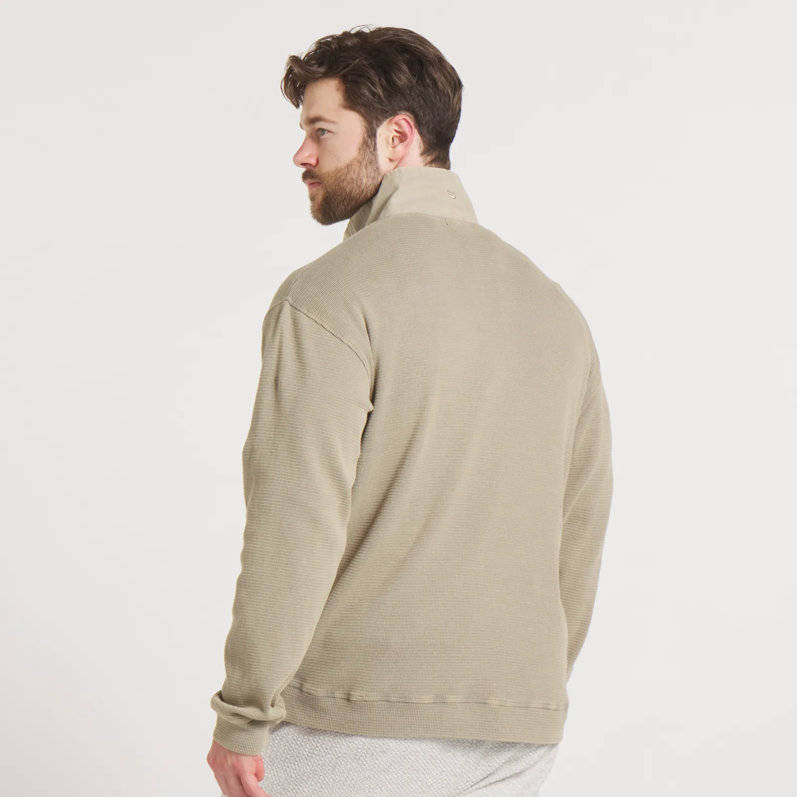 Copperton Waffle Vintage Pullover