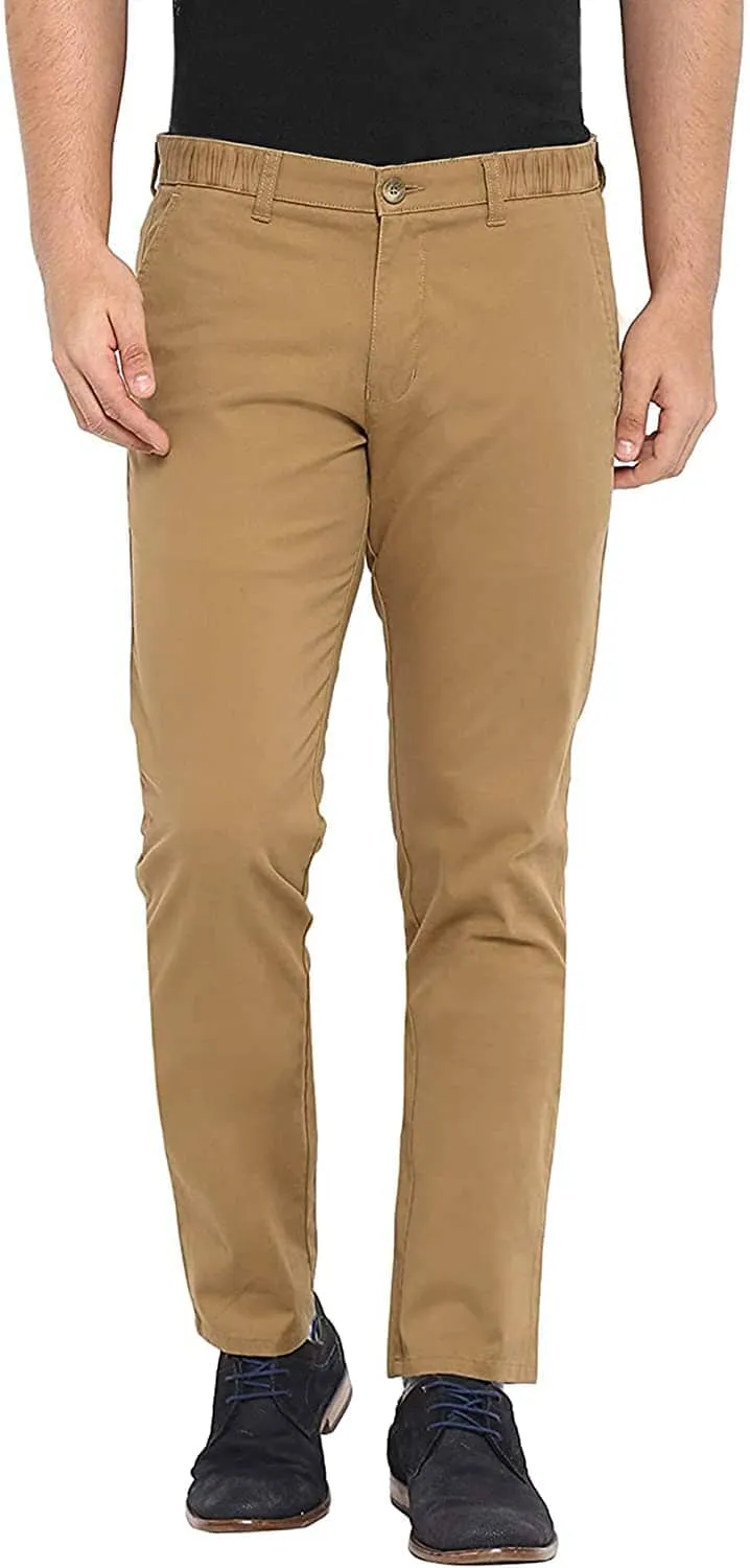 Cotton Chino Pants (US Only)