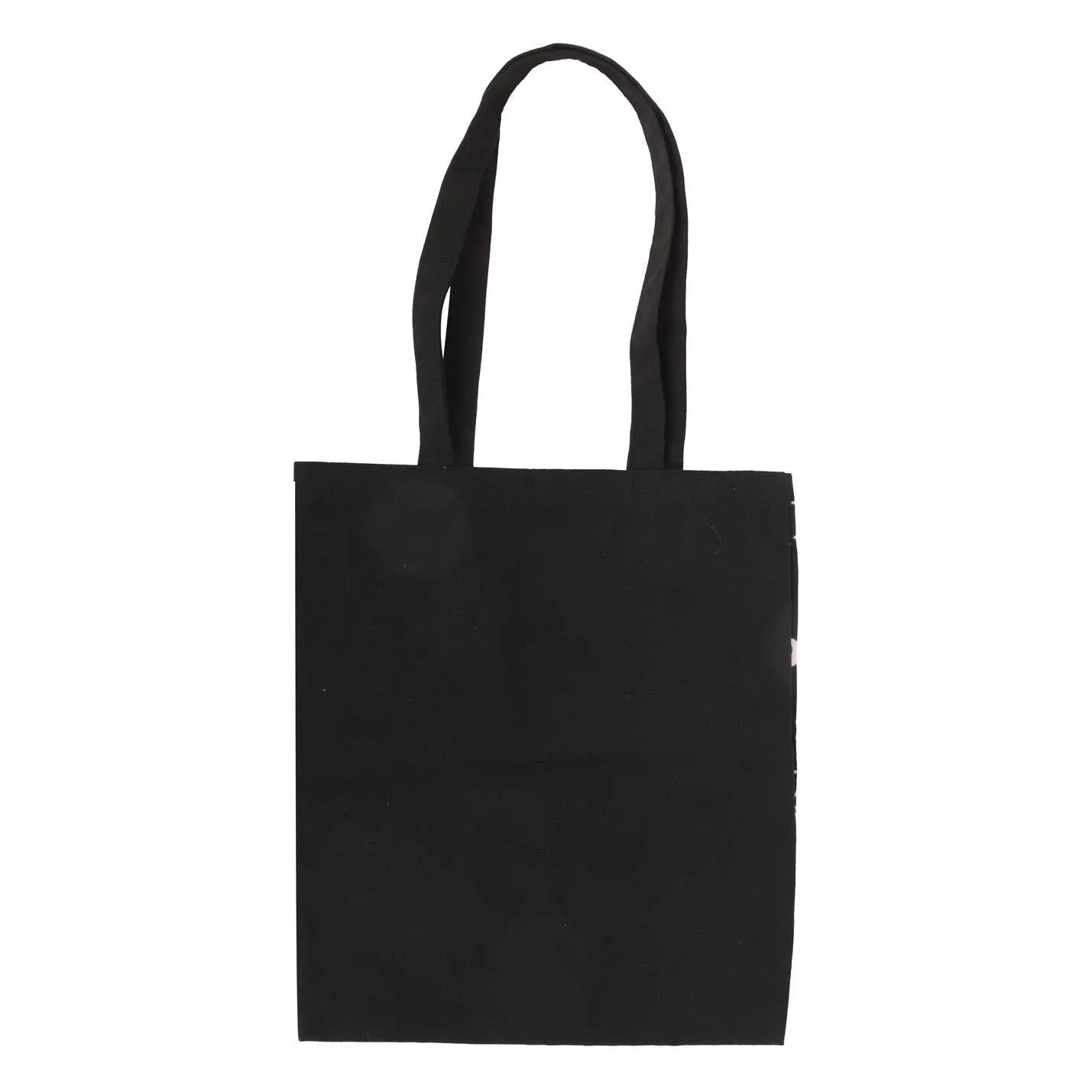 Crystal Witch Print Polycotton Tote Bag