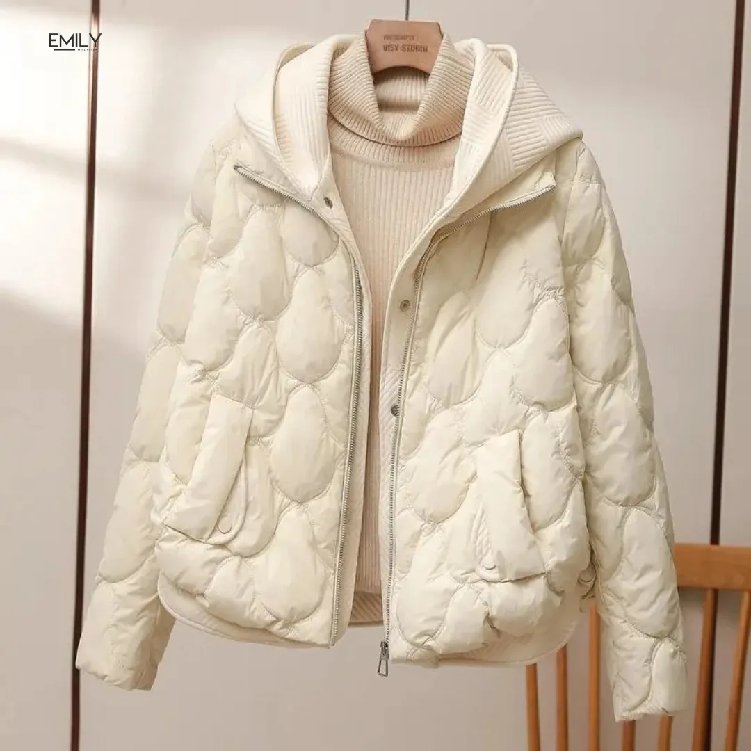 Dale™ Stylish Women's Puffer Jacket