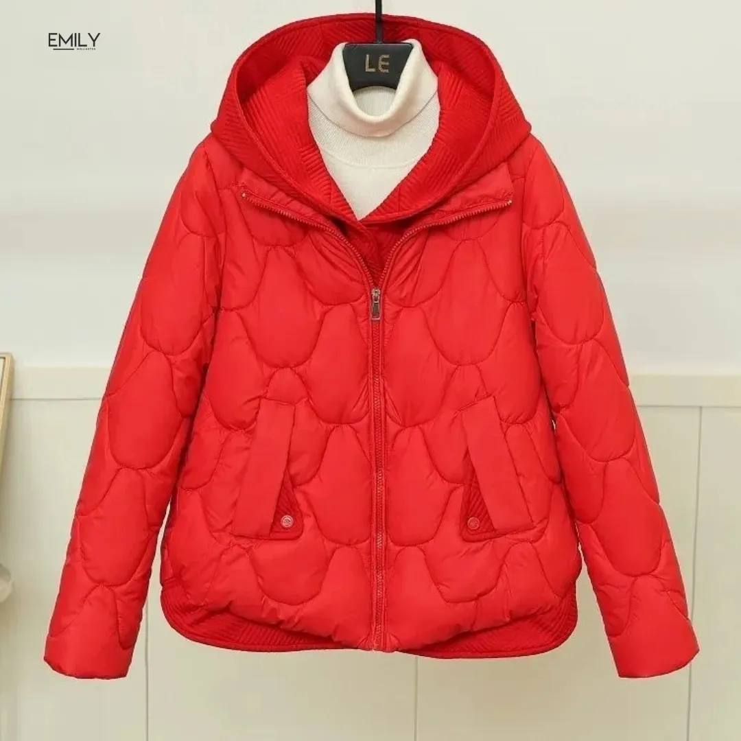 Dale™ Stylish Women's Puffer Jacket