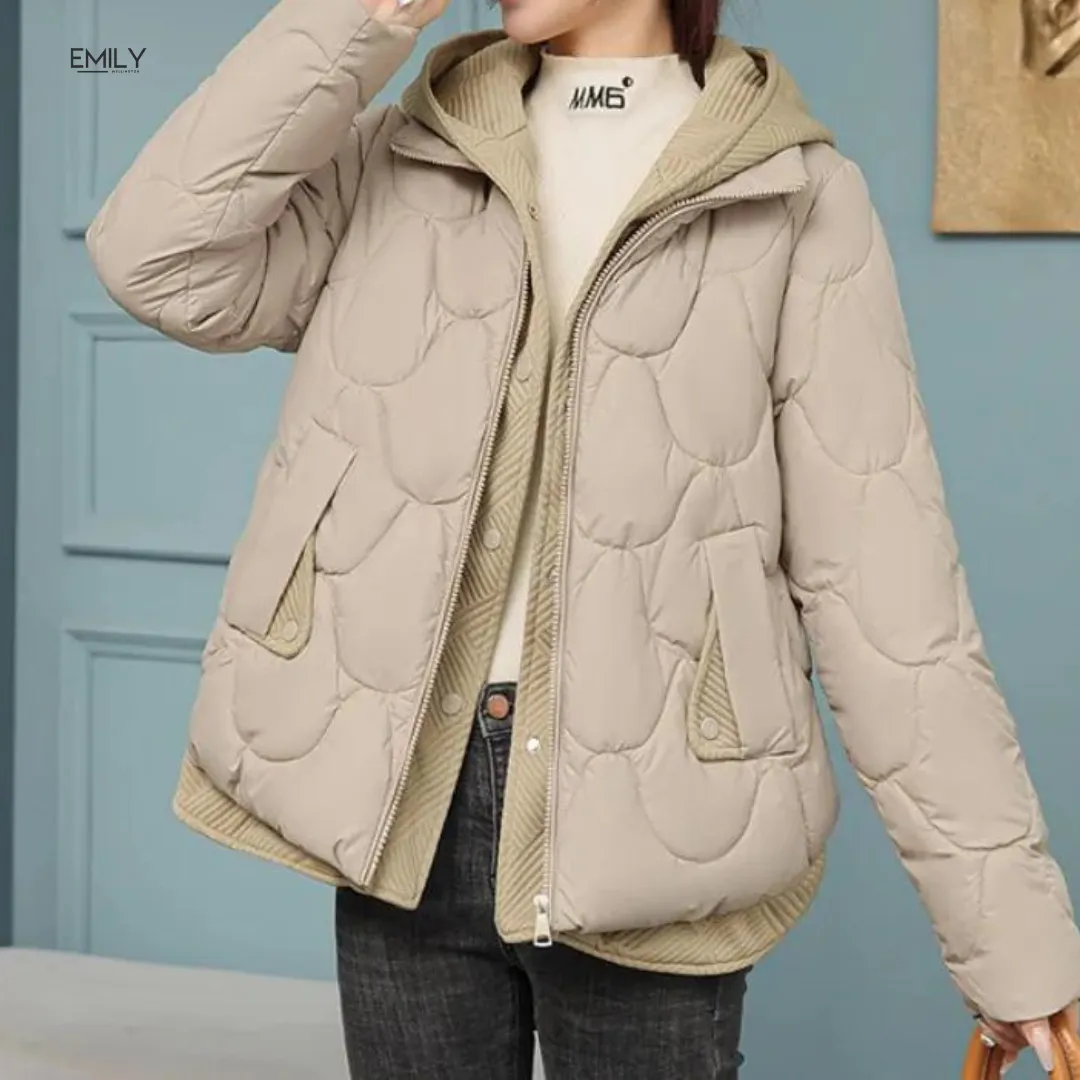 Dale™ Stylish Women's Puffer Jacket