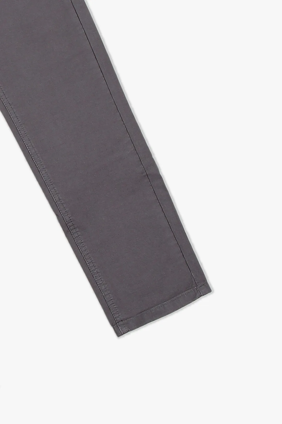 Dark Grey Chino Pant