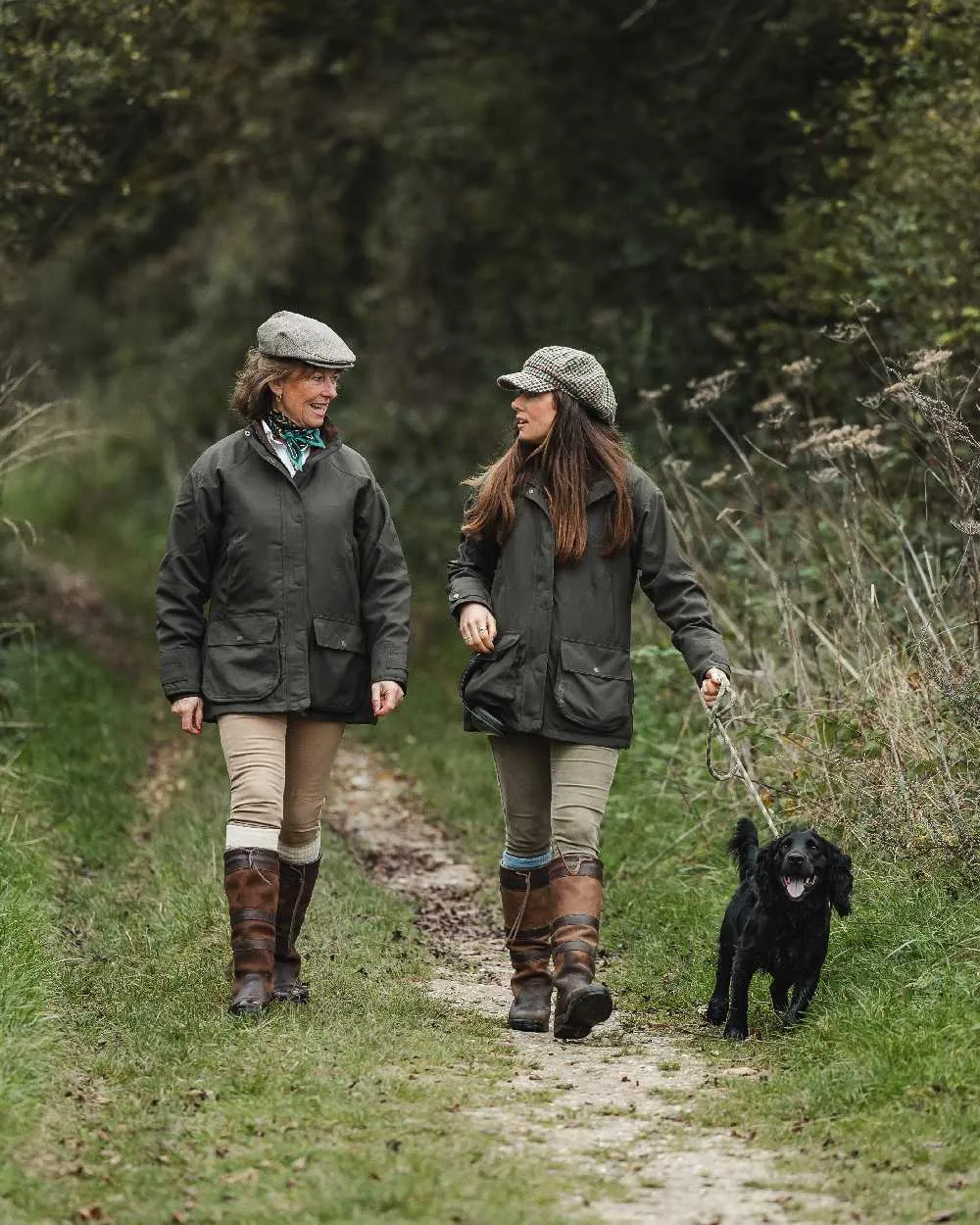 Dubarry Castlehyde All-Purpose Shooting Coat