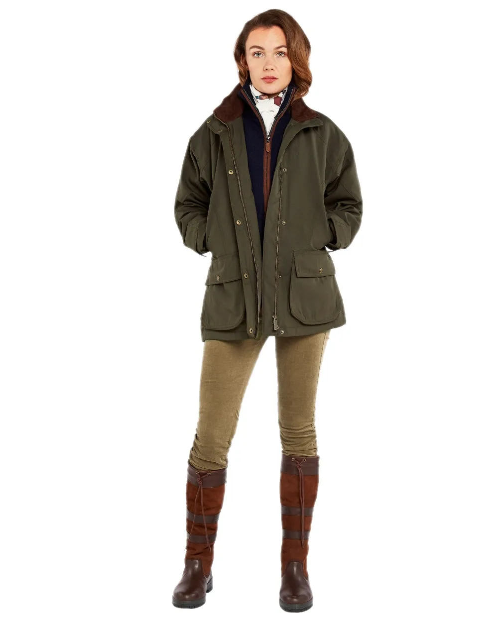 Dubarry Castlehyde All-Purpose Shooting Coat