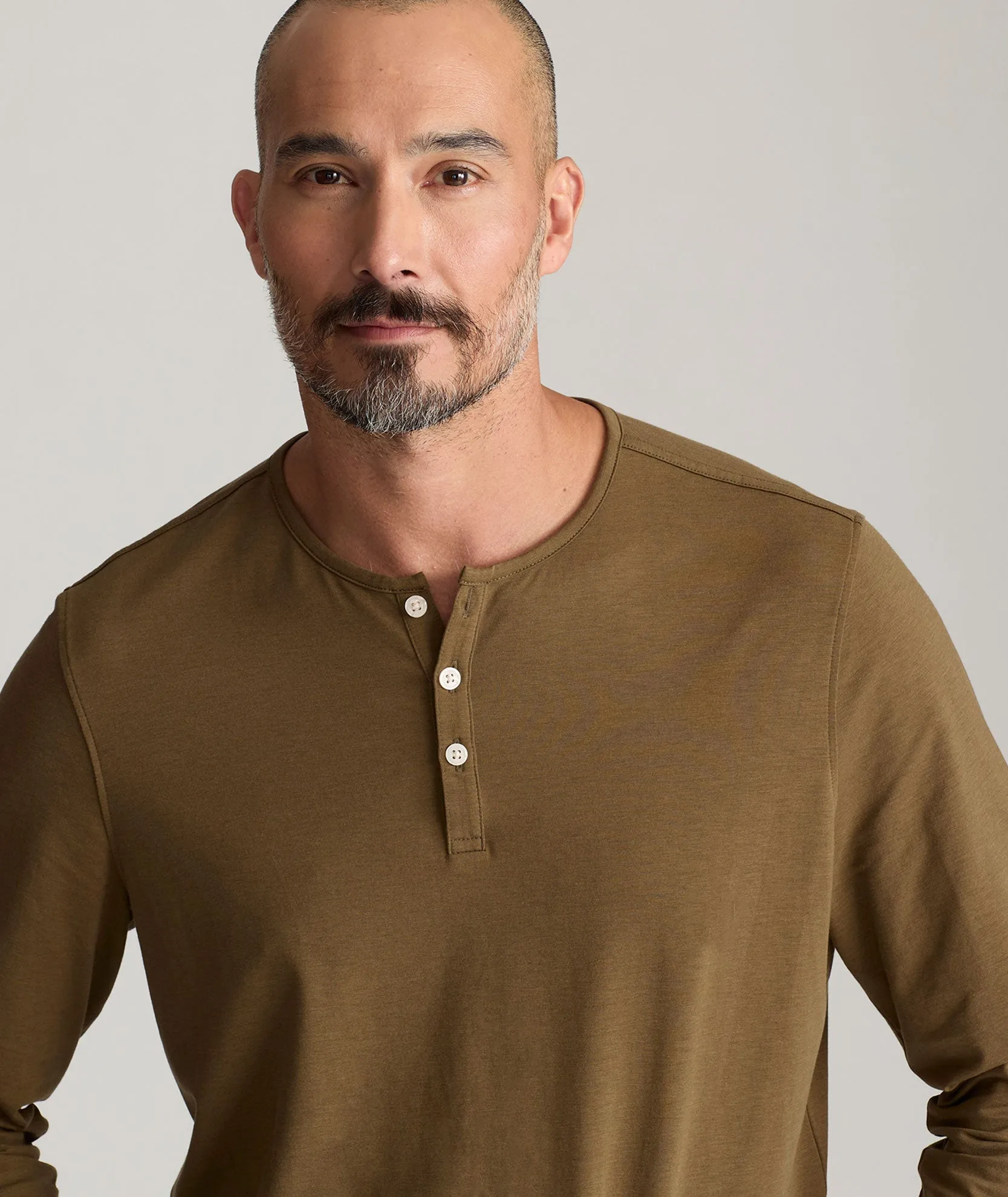 EcoSoft™ Henley