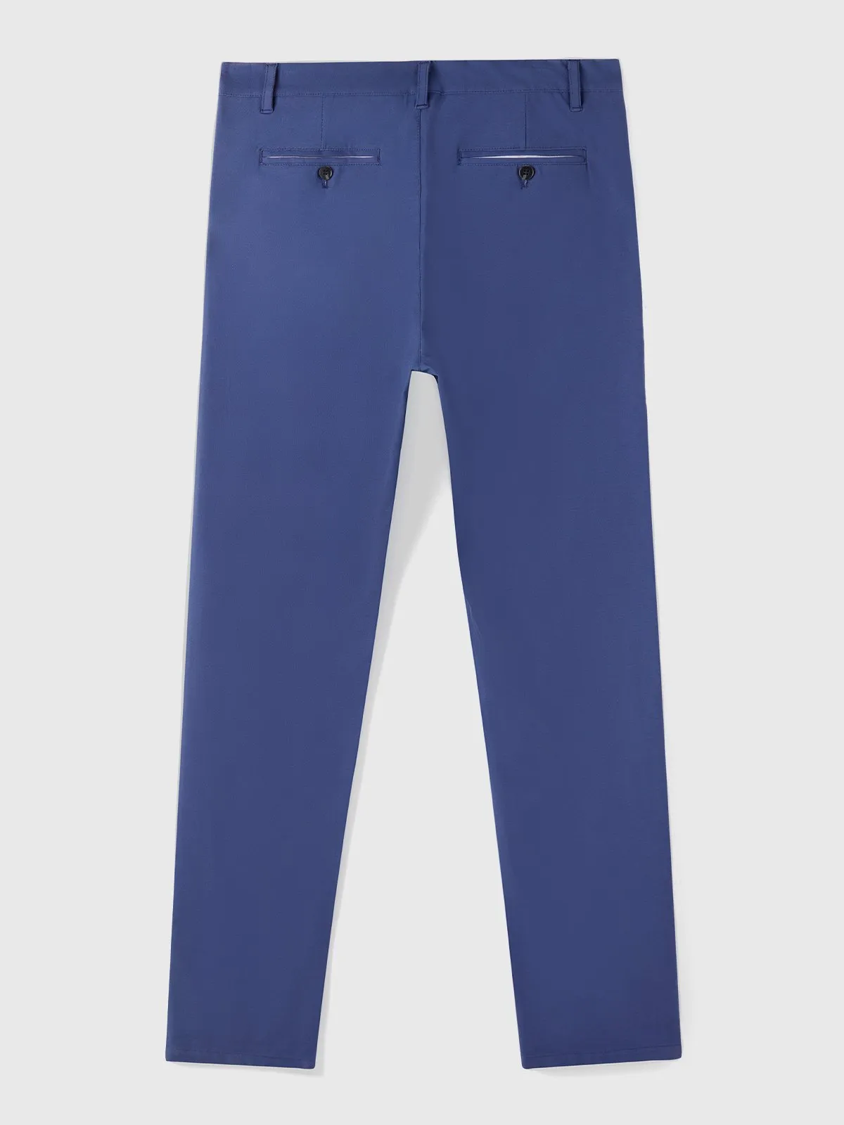 Everyday Stretch Non-Iron Cotton Chino Performance Pocket