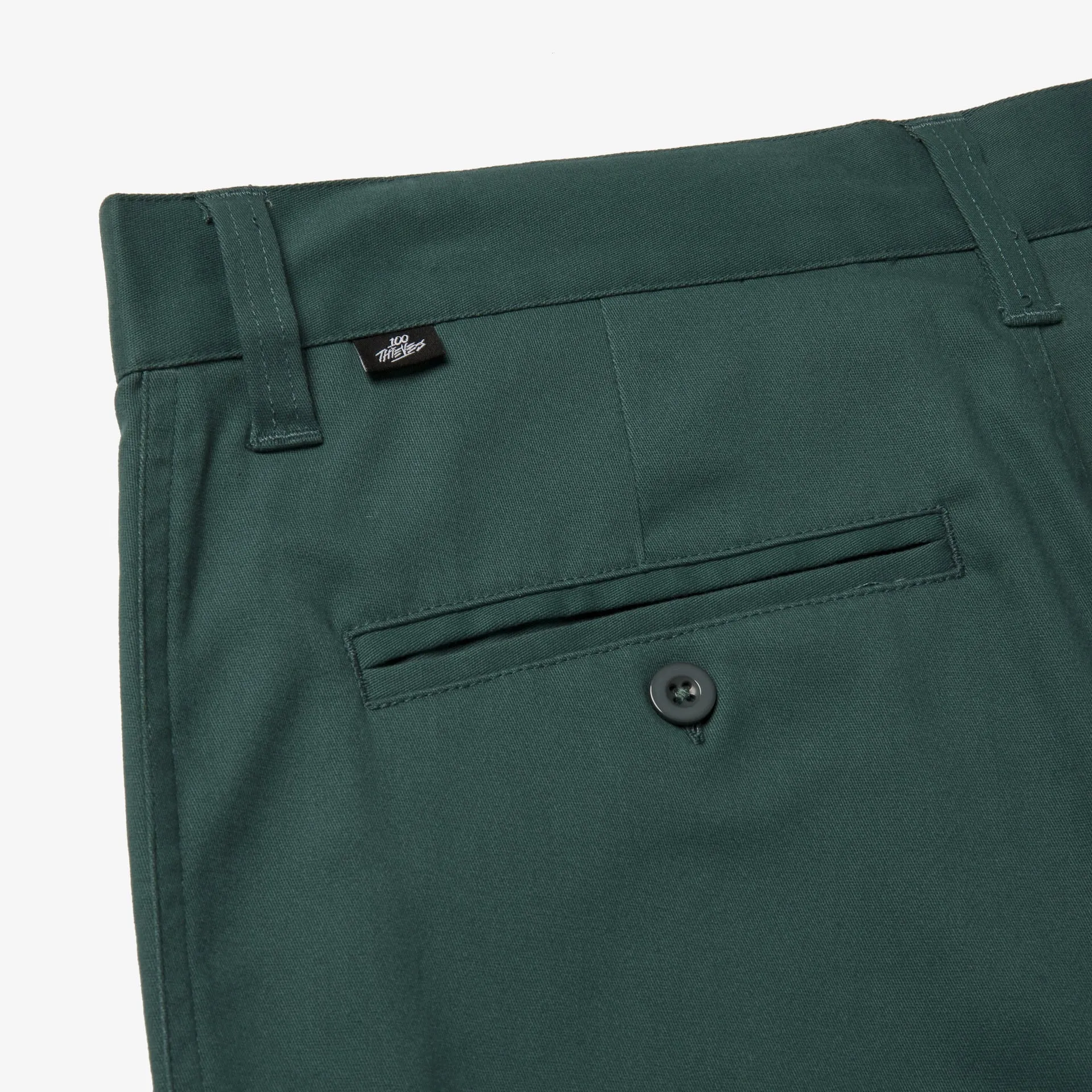 Foundations FW'23 Chino - Forest