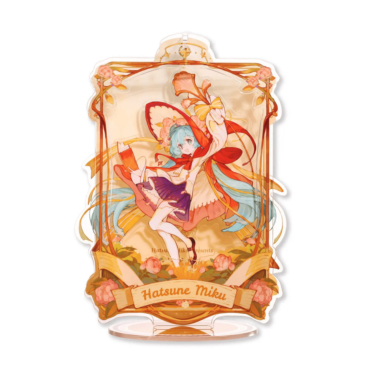 Hatsune Miku - Hatsune Miku Magical Episade Series Scene Acrylic Stand BEMOE