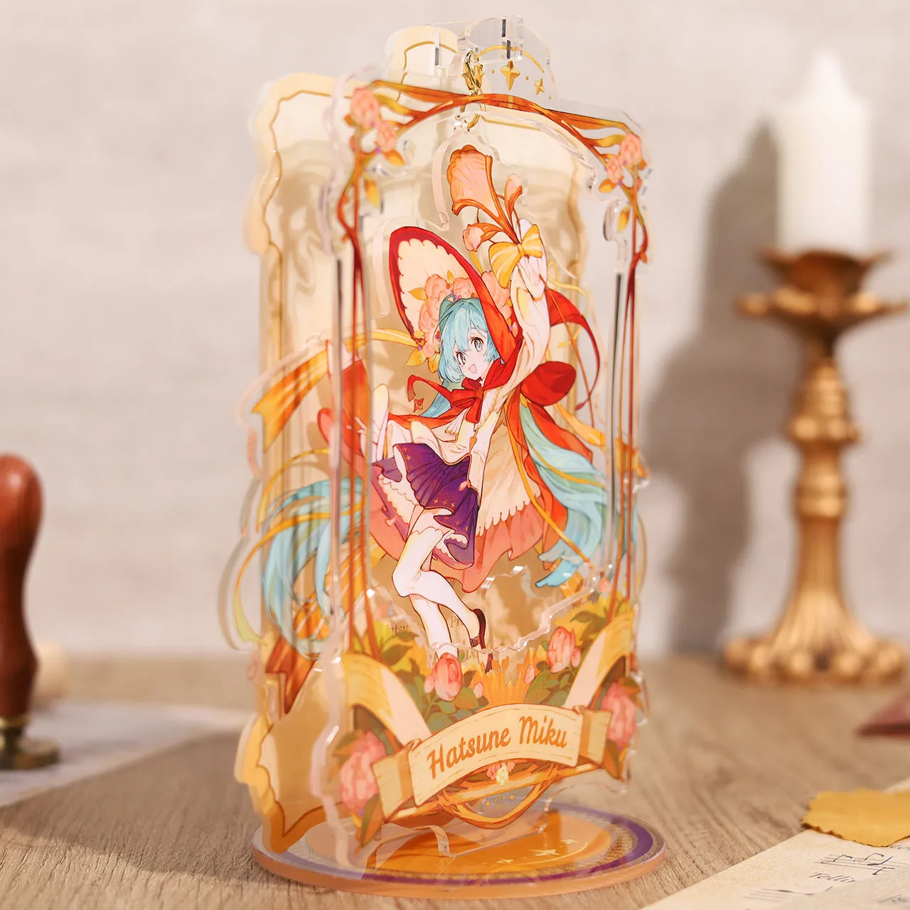 Hatsune Miku - Hatsune Miku Magical Episade Series Scene Acrylic Stand BEMOE