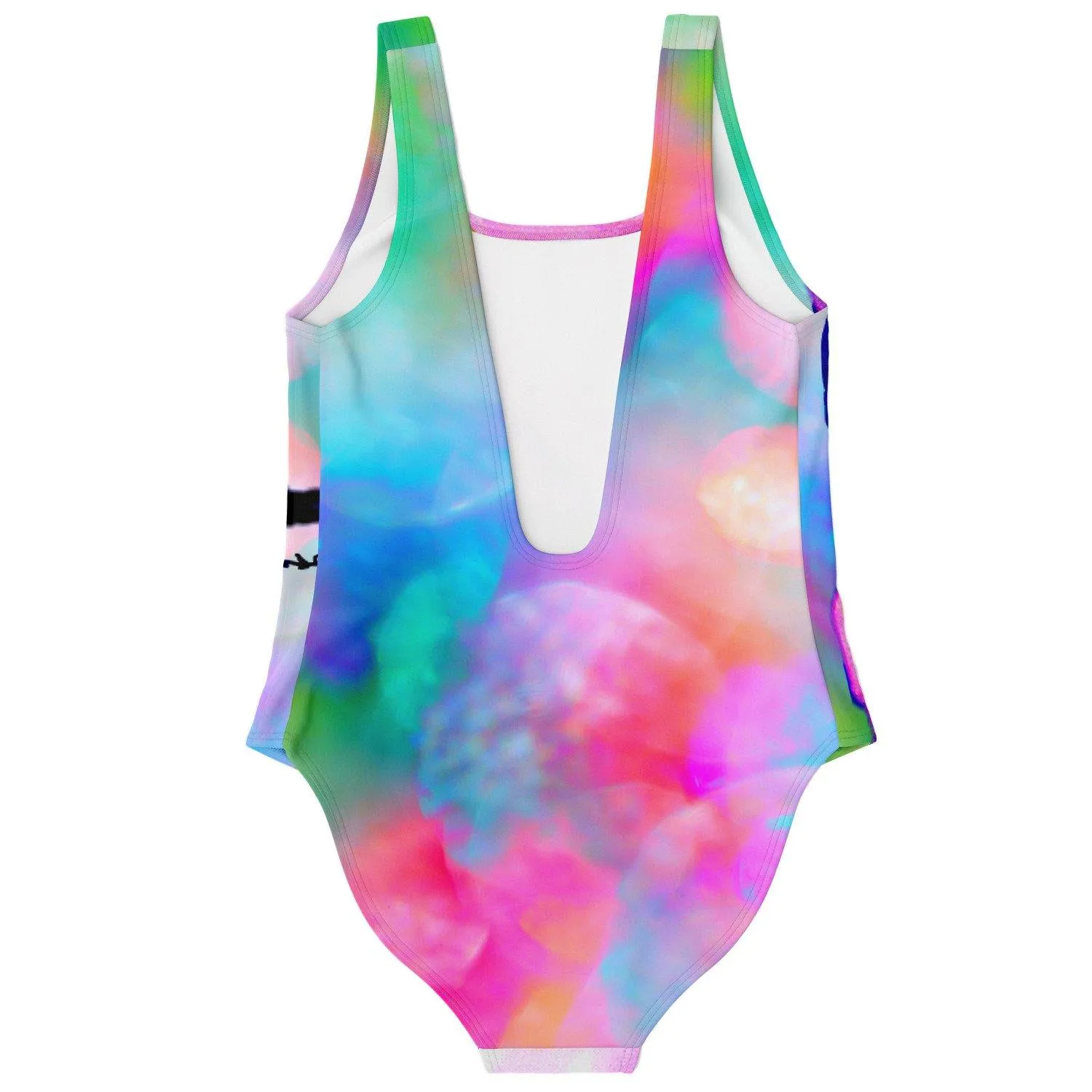 I Need You Artsy Swimsuit