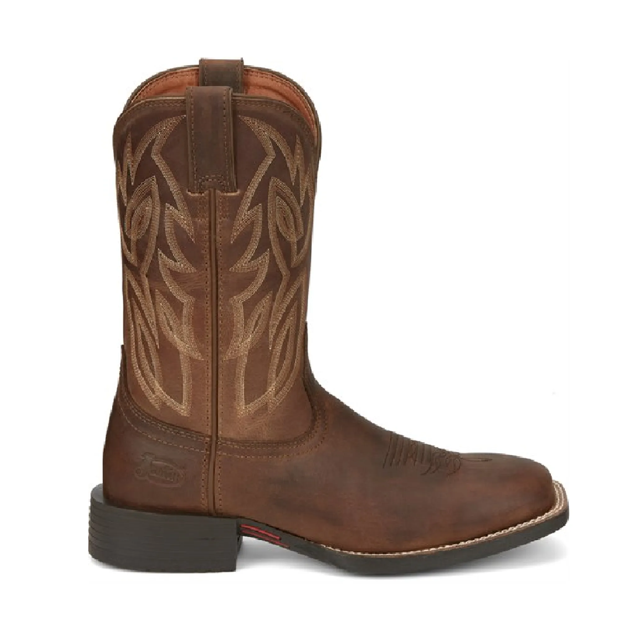 Justin Boots Men's Canter Style SE7510 Color Dusky