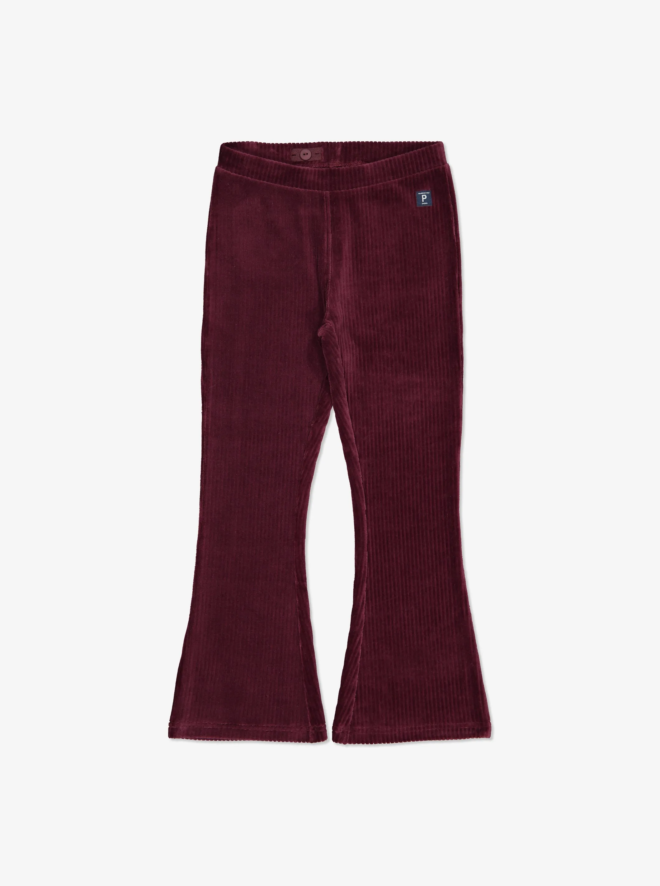 Kids Flared Cord Trousers