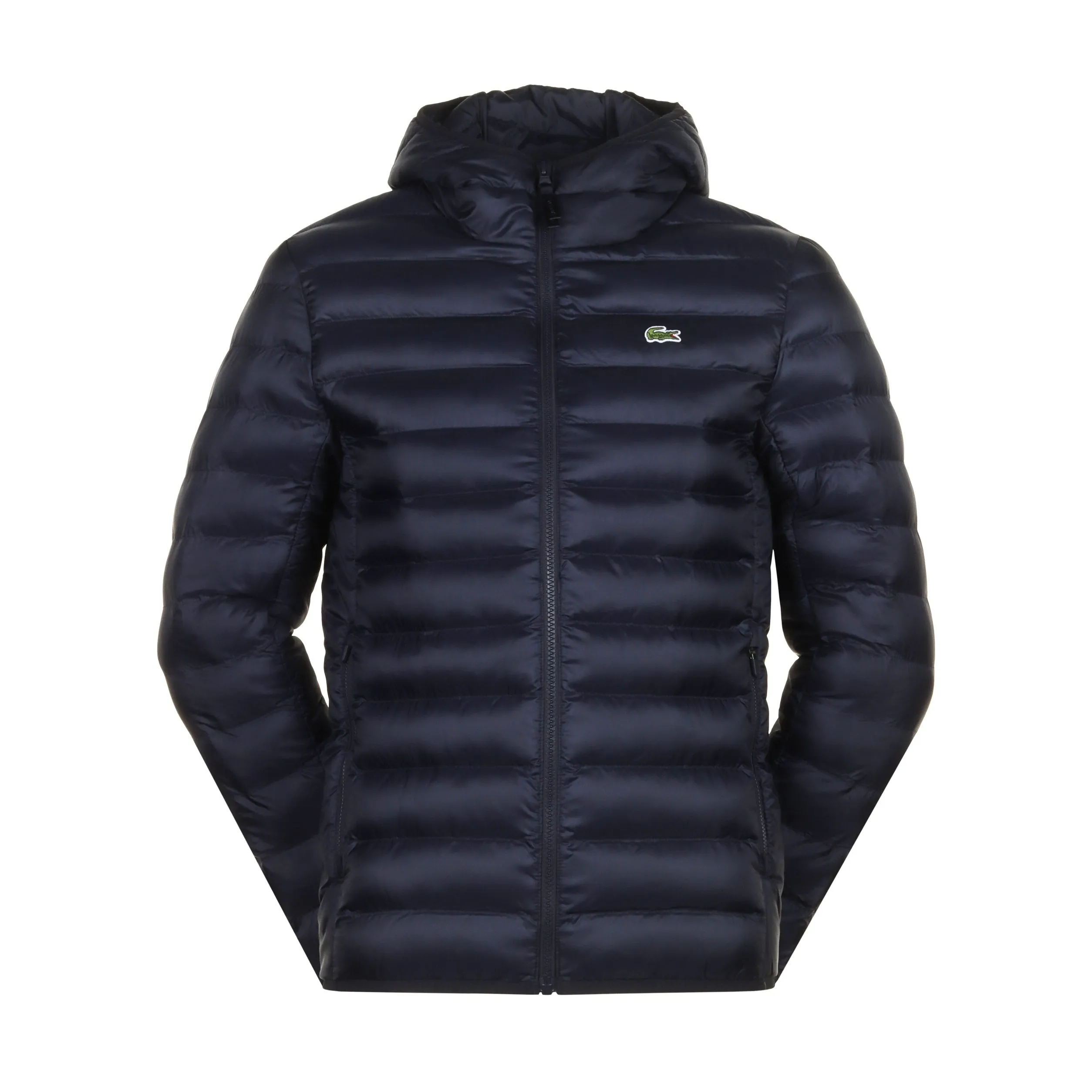 Lacoste Water Repellent Puffer Jacket