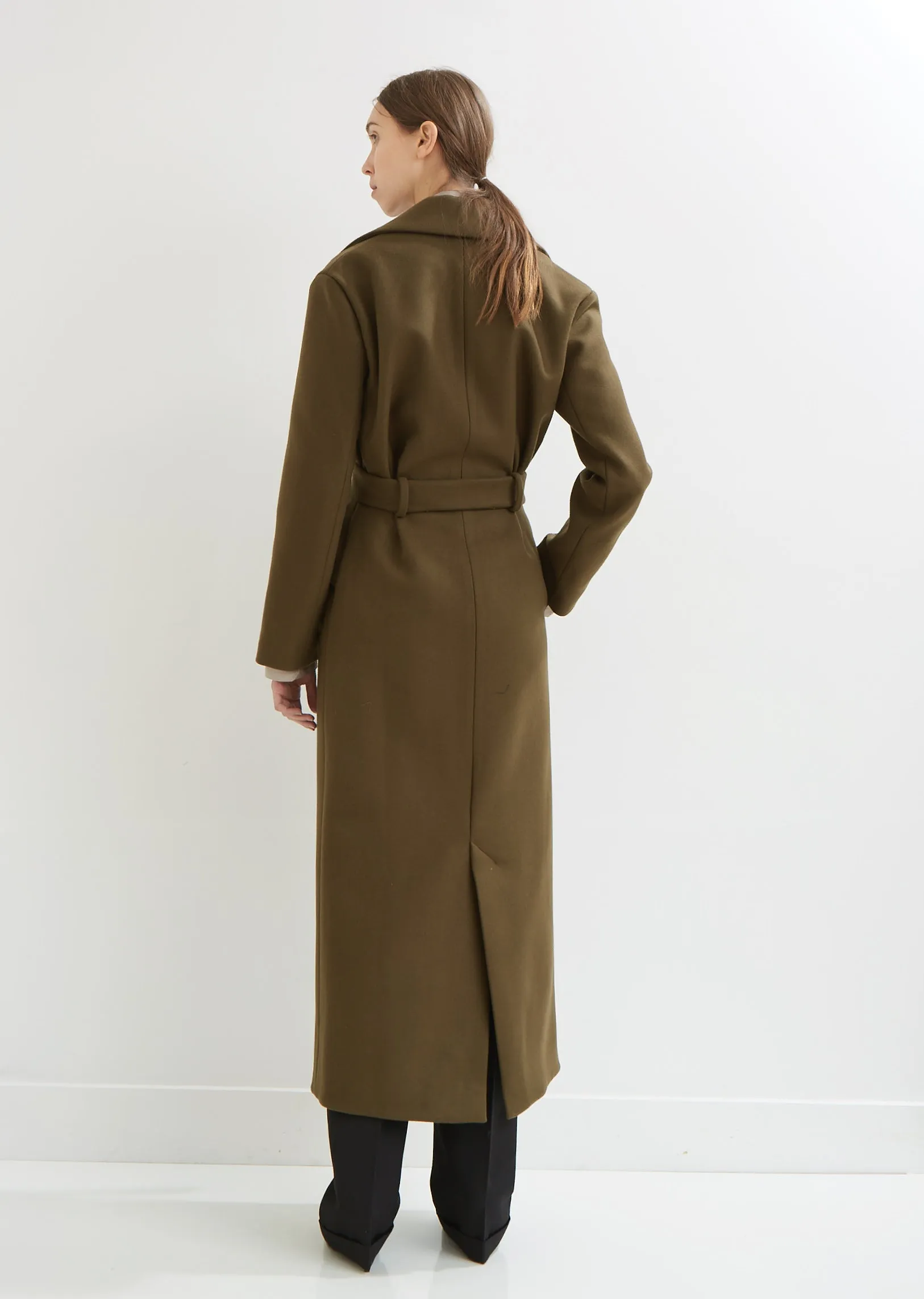 Le Manteau Aissa Coat