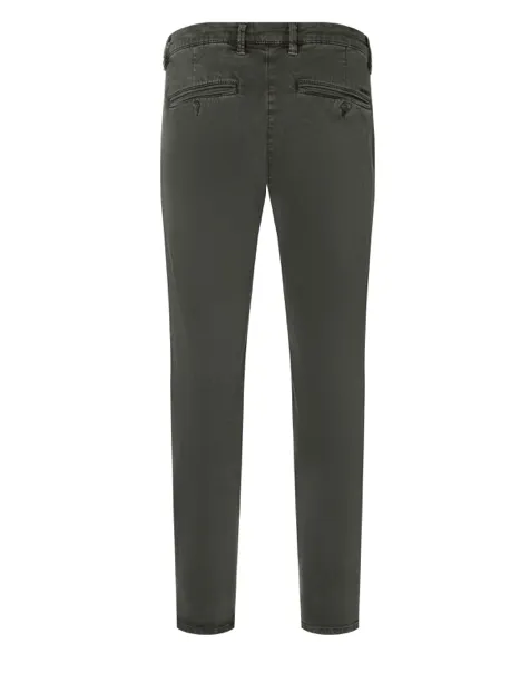 Mac Driver Chino Pants - Fir