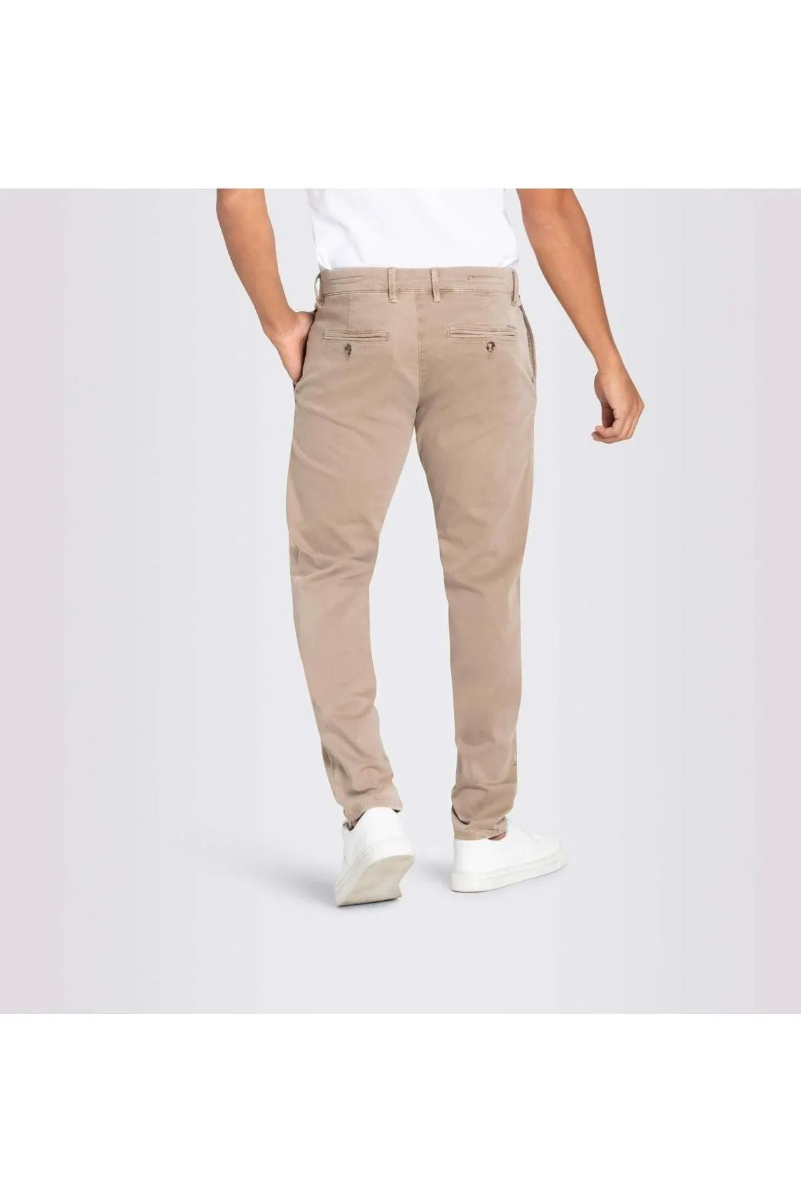 Mac Jeans-Men's Driver Pants Modern Fit 6351-00-1995L | 267W Dune