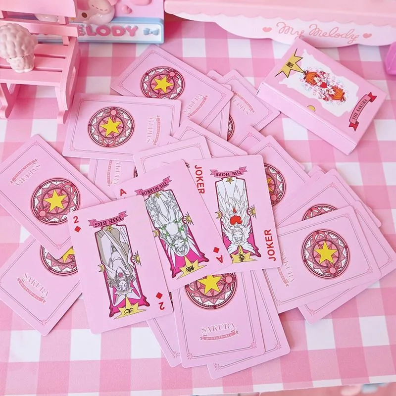 Magical Playing Cards