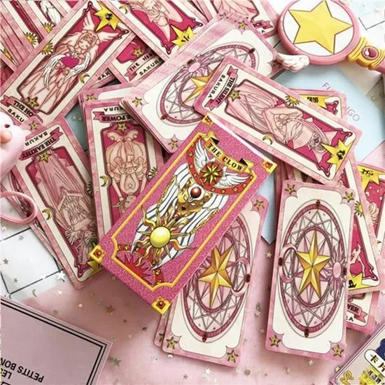 Magical Playing Cards