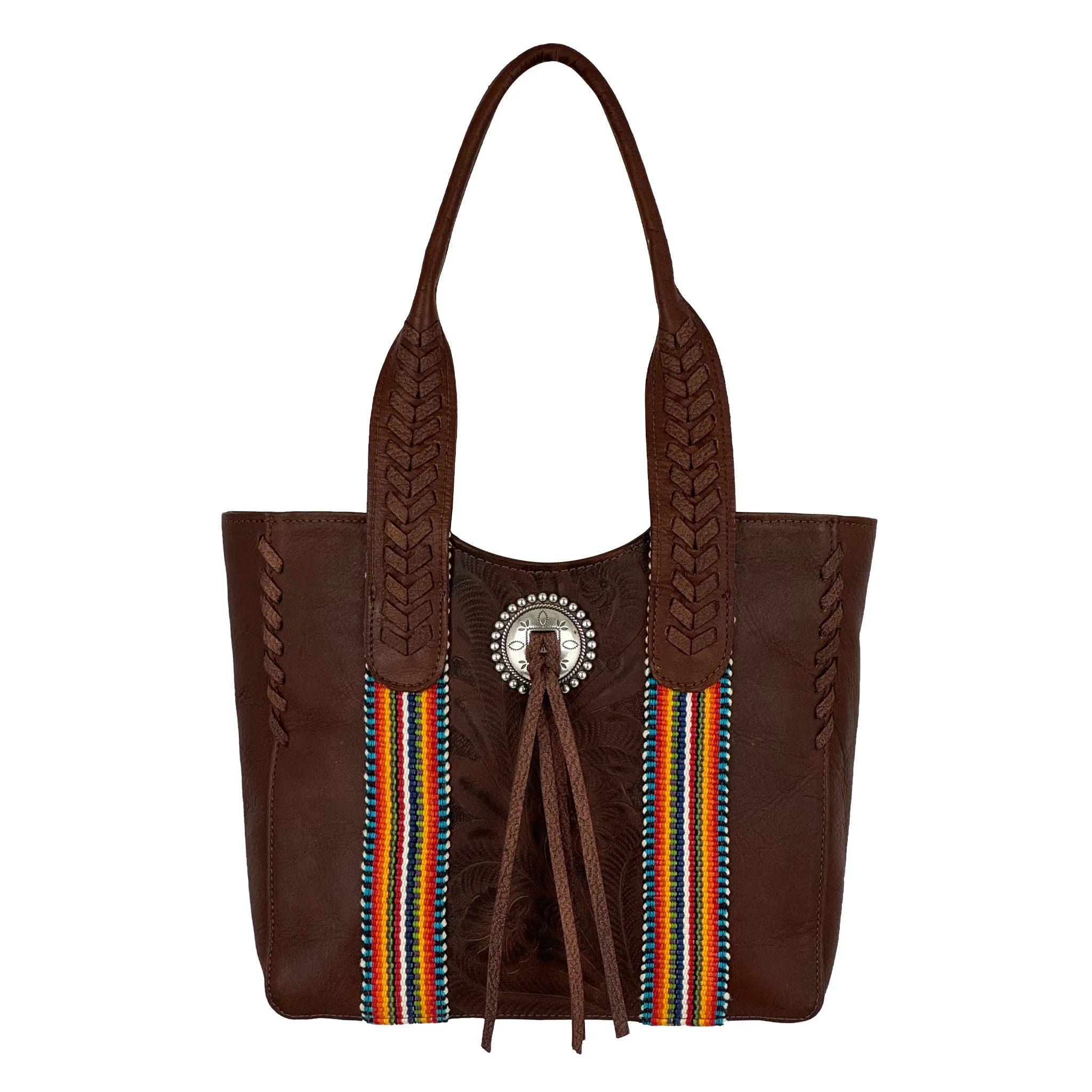 Maká Festive Large Zip-Top Tote