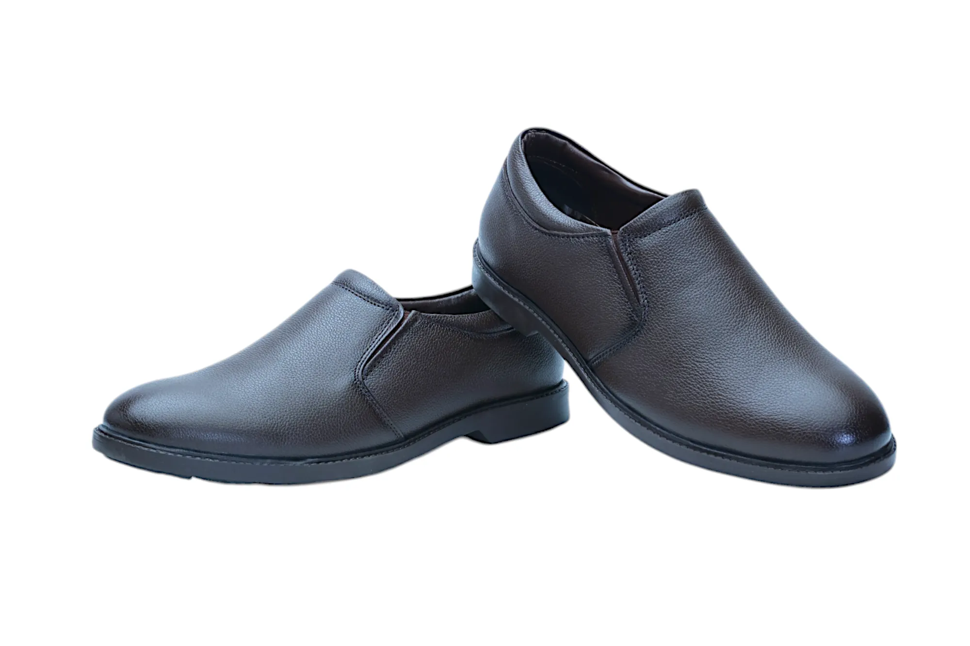 MENS CASUAL LEATHER SHOE 57537