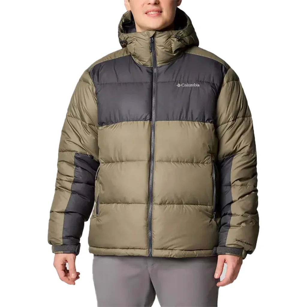 Men's Columbia Pike Lake II Hooded Jacket