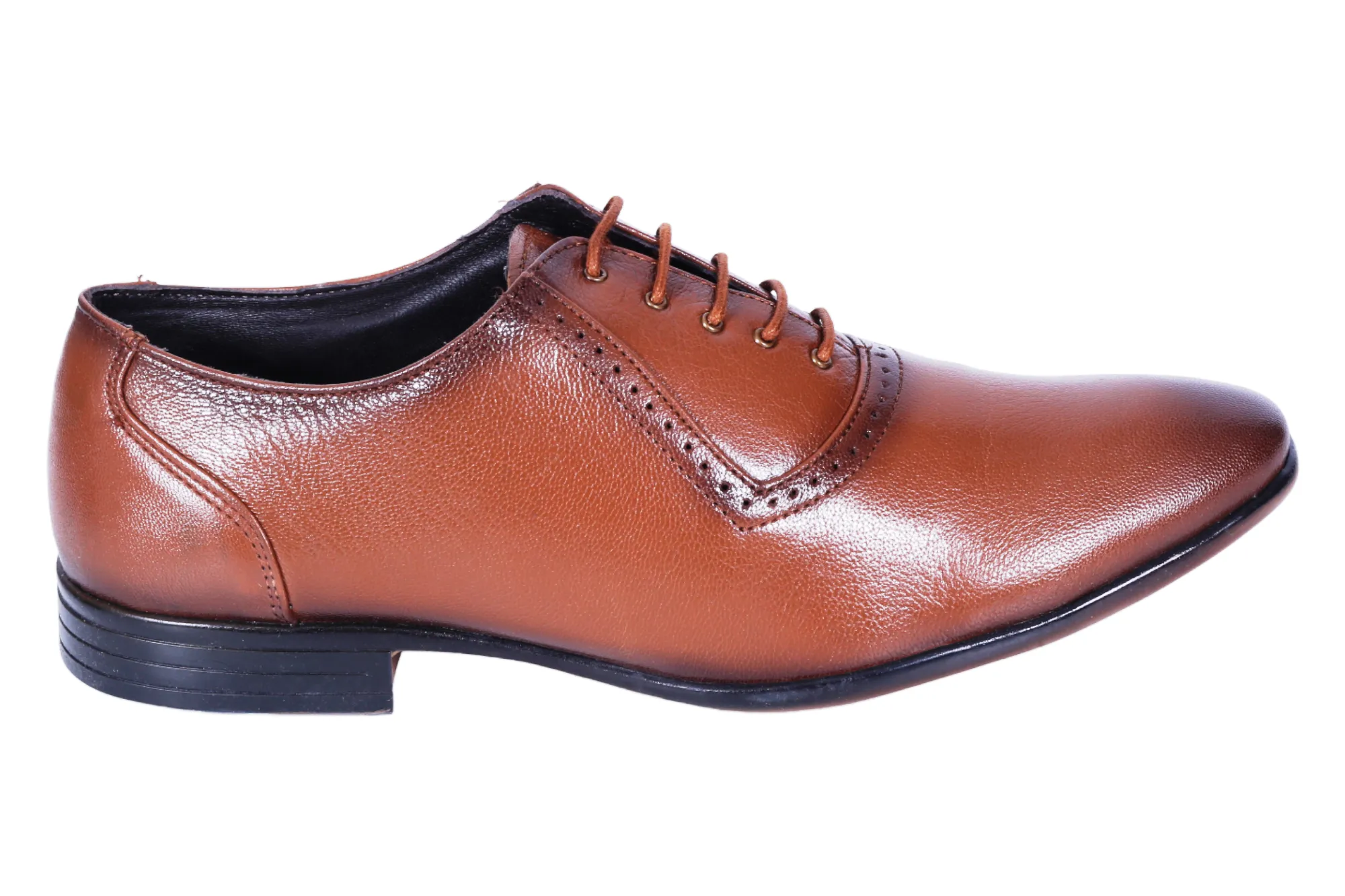 MENS FORMAL LEATHER SHOE 771105