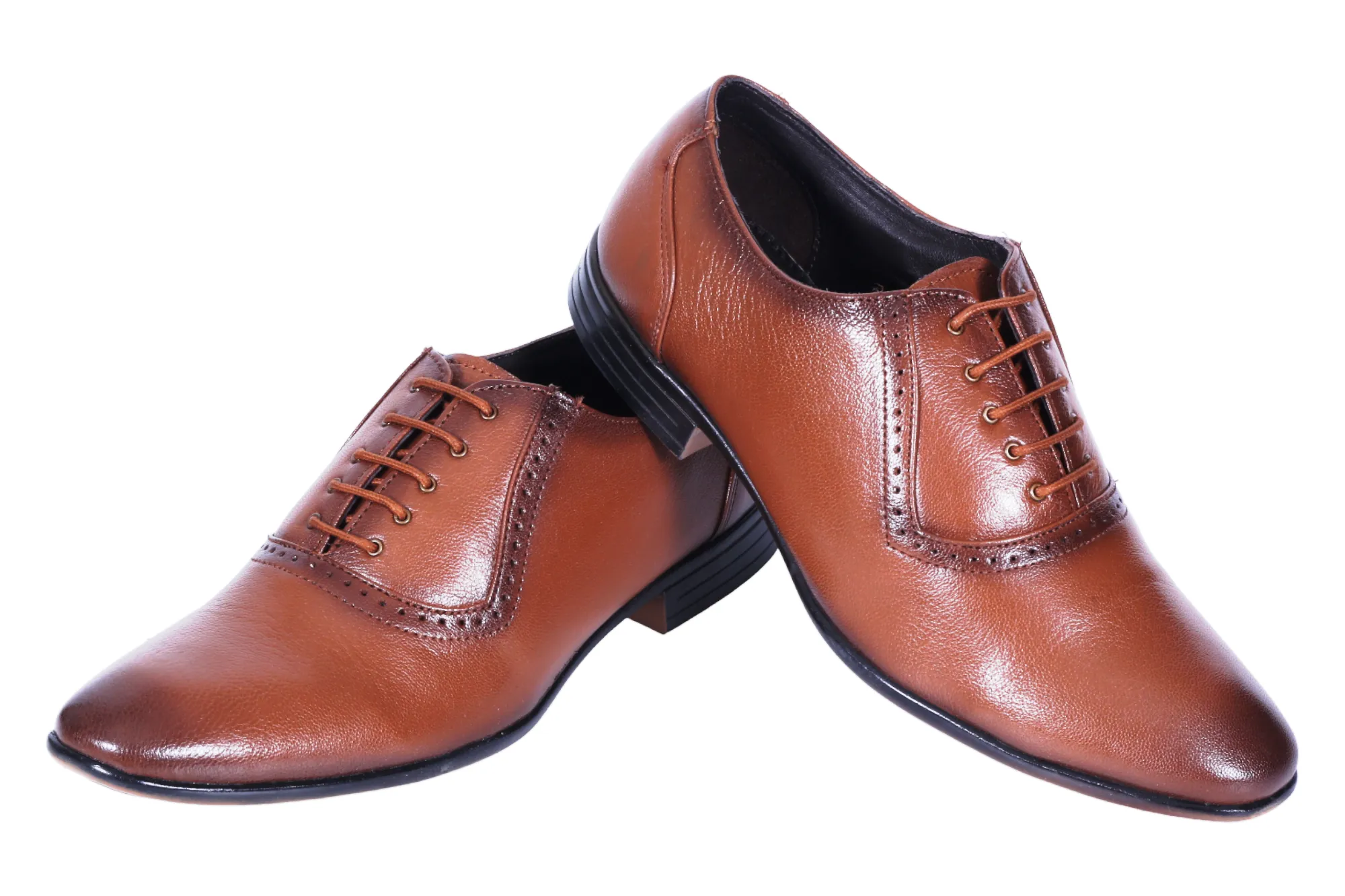 MENS FORMAL LEATHER SHOE 771105