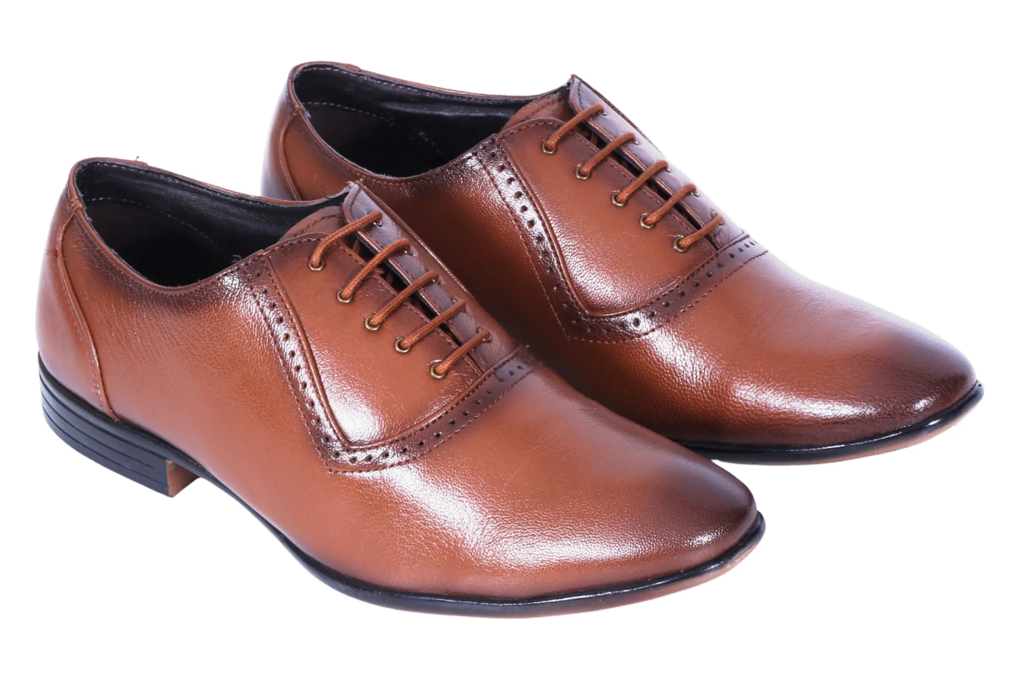 MENS FORMAL LEATHER SHOE 771105