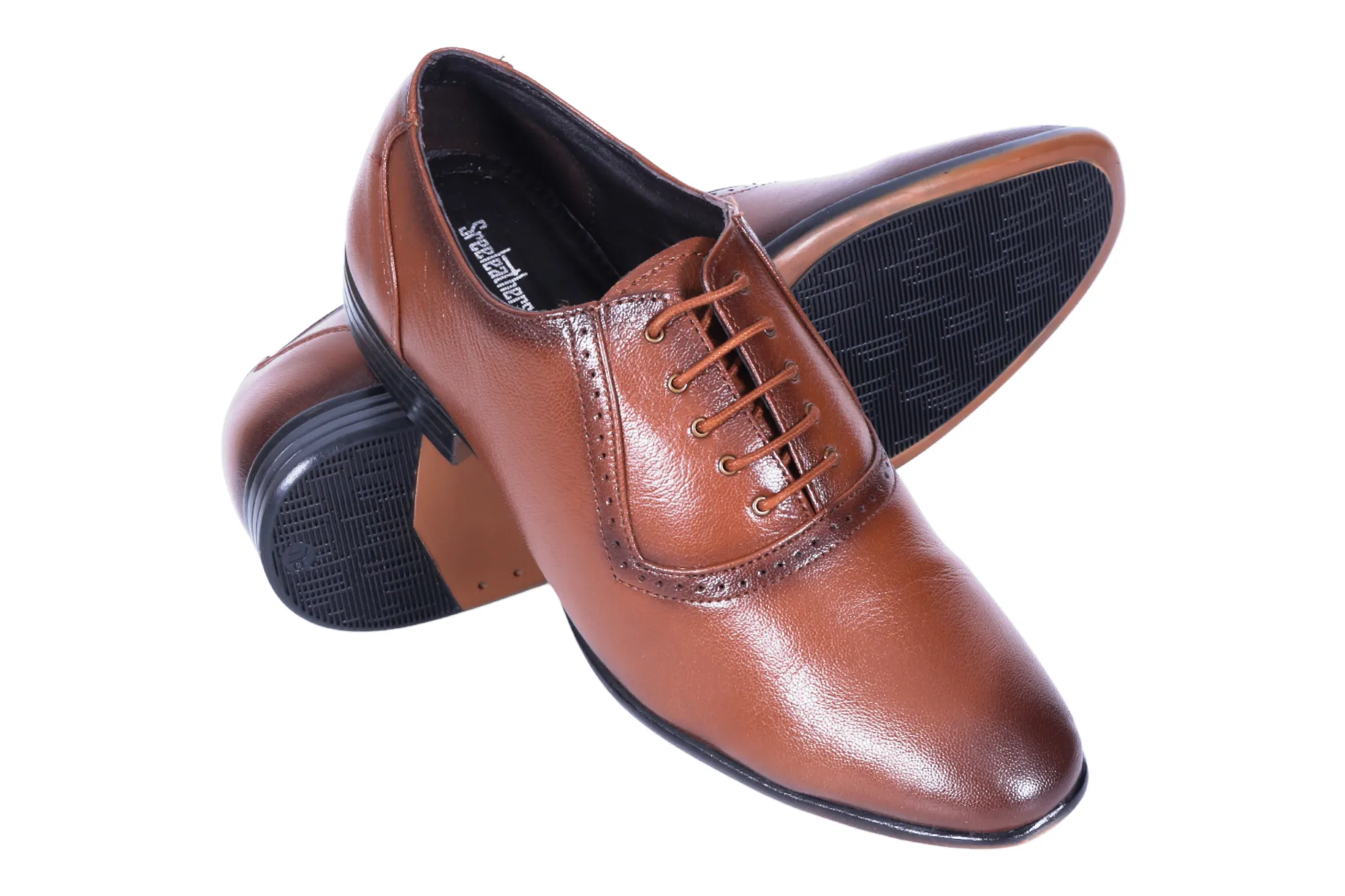 MENS FORMAL LEATHER SHOE 771105