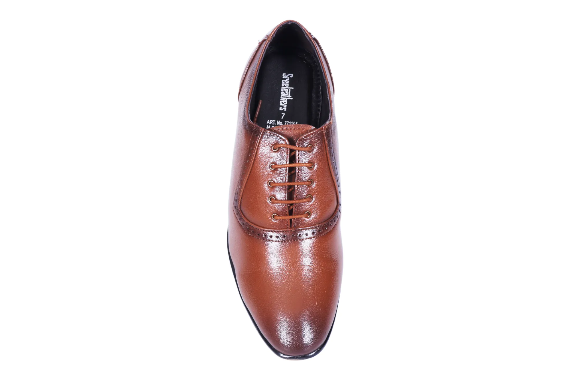 MENS FORMAL LEATHER SHOE 771105