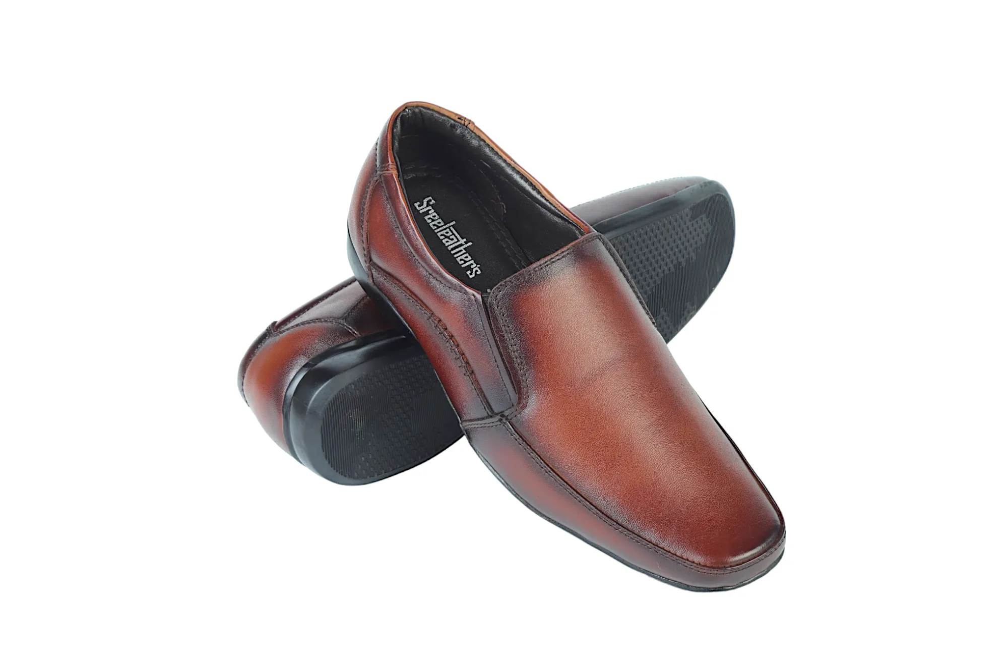 MENS FORMAL LEATHER SHOE 996542