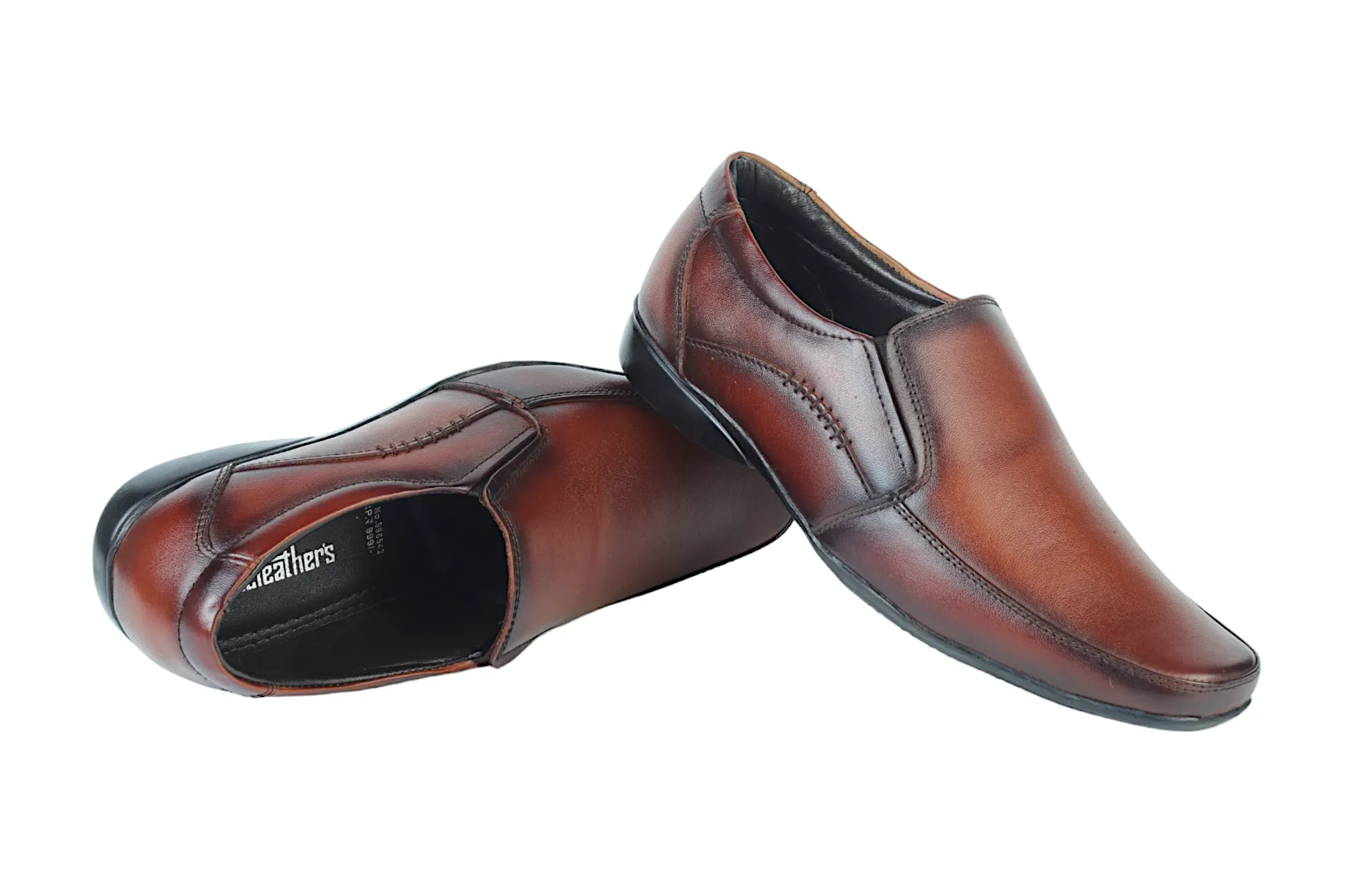 MENS FORMAL LEATHER SHOE 996542